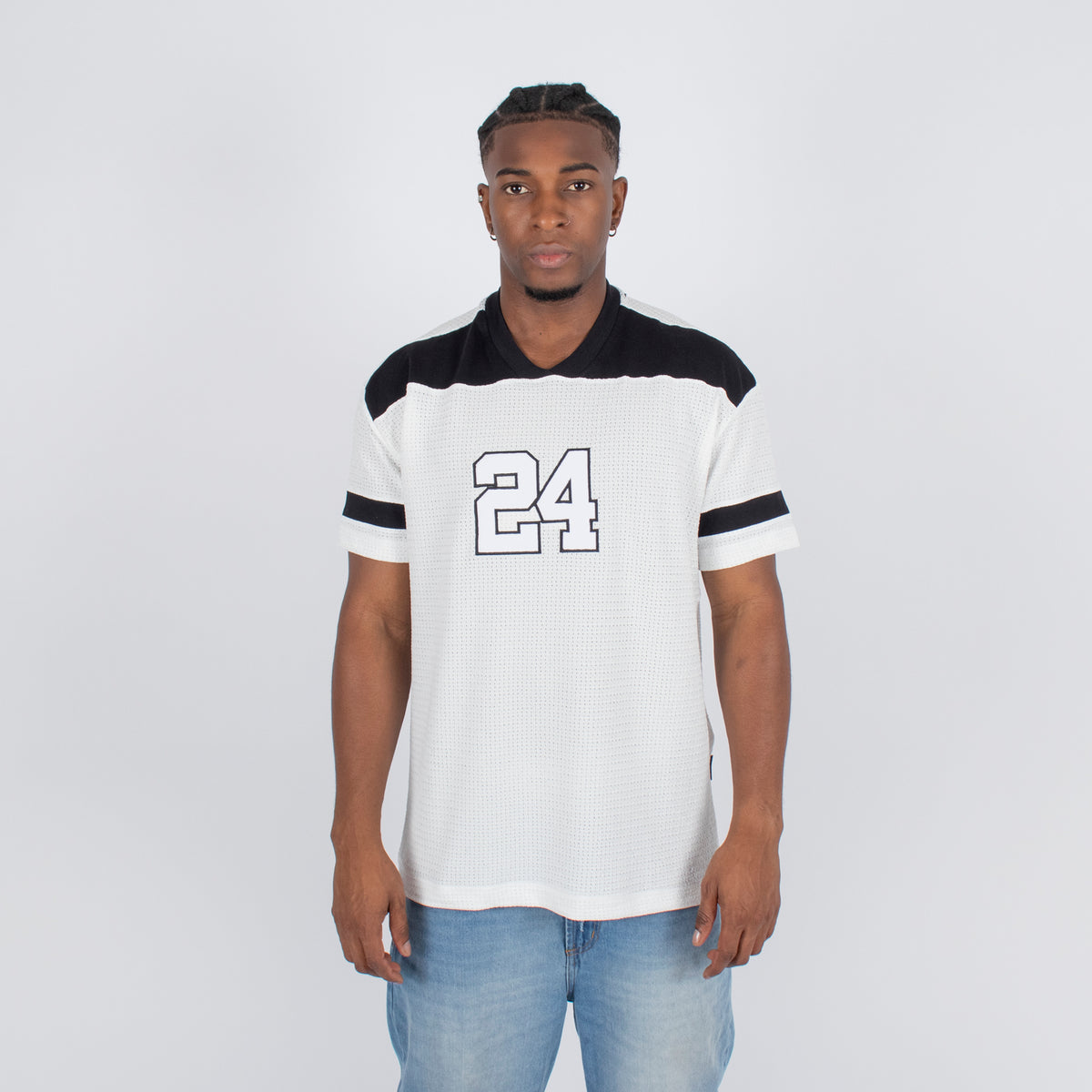 Camiseta hombre R. Cortes textura