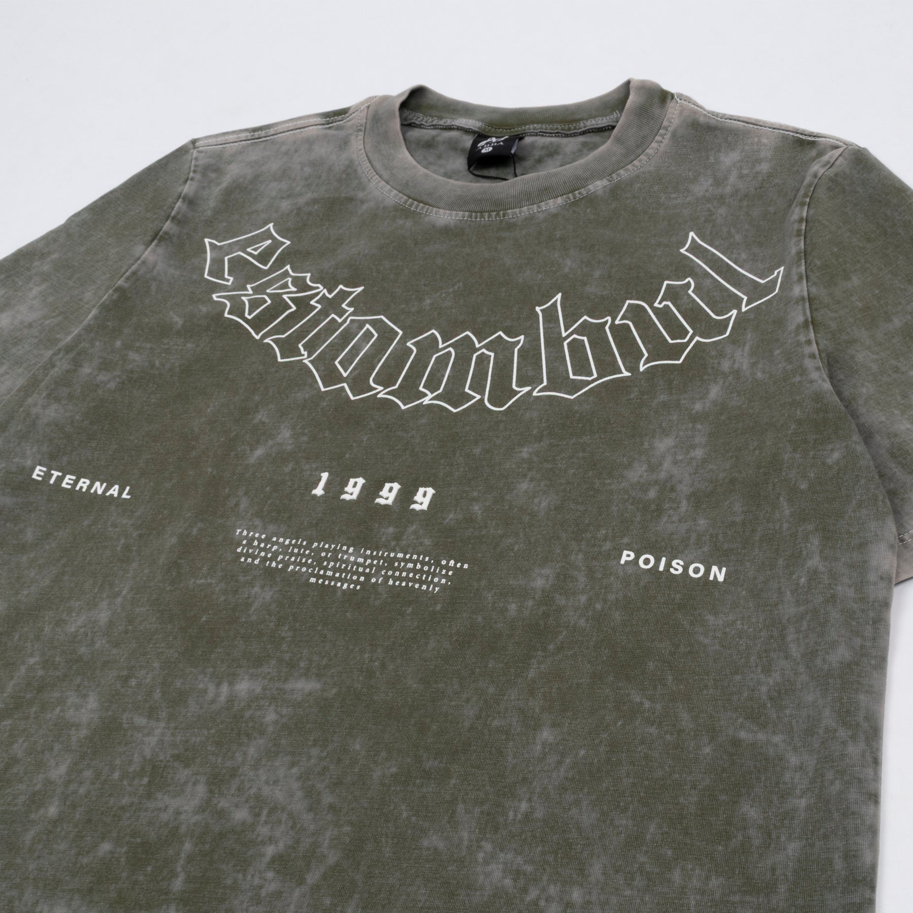 Camiseta R. Adulto Degrade Angel