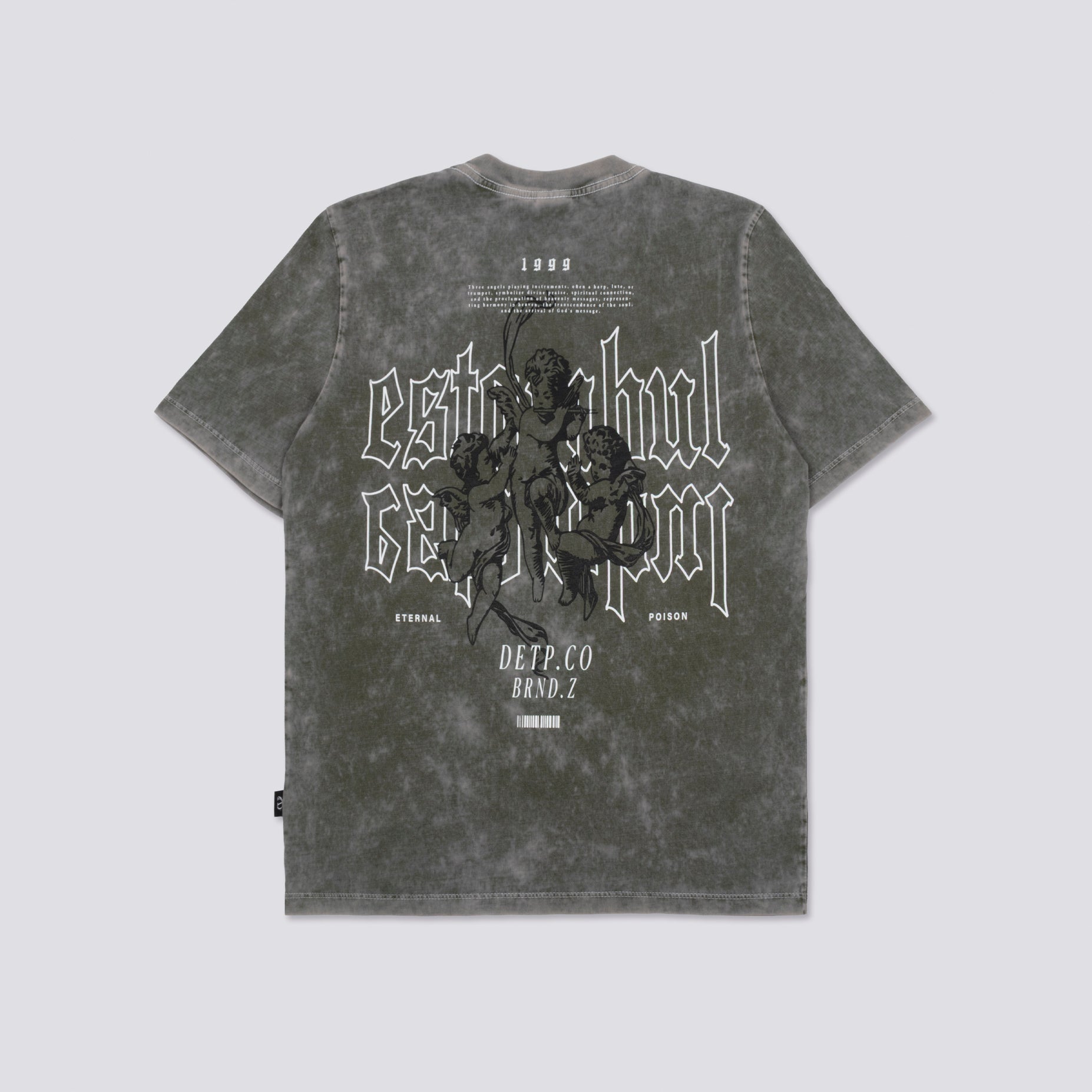 Camiseta R. Adulto Degrade Angel