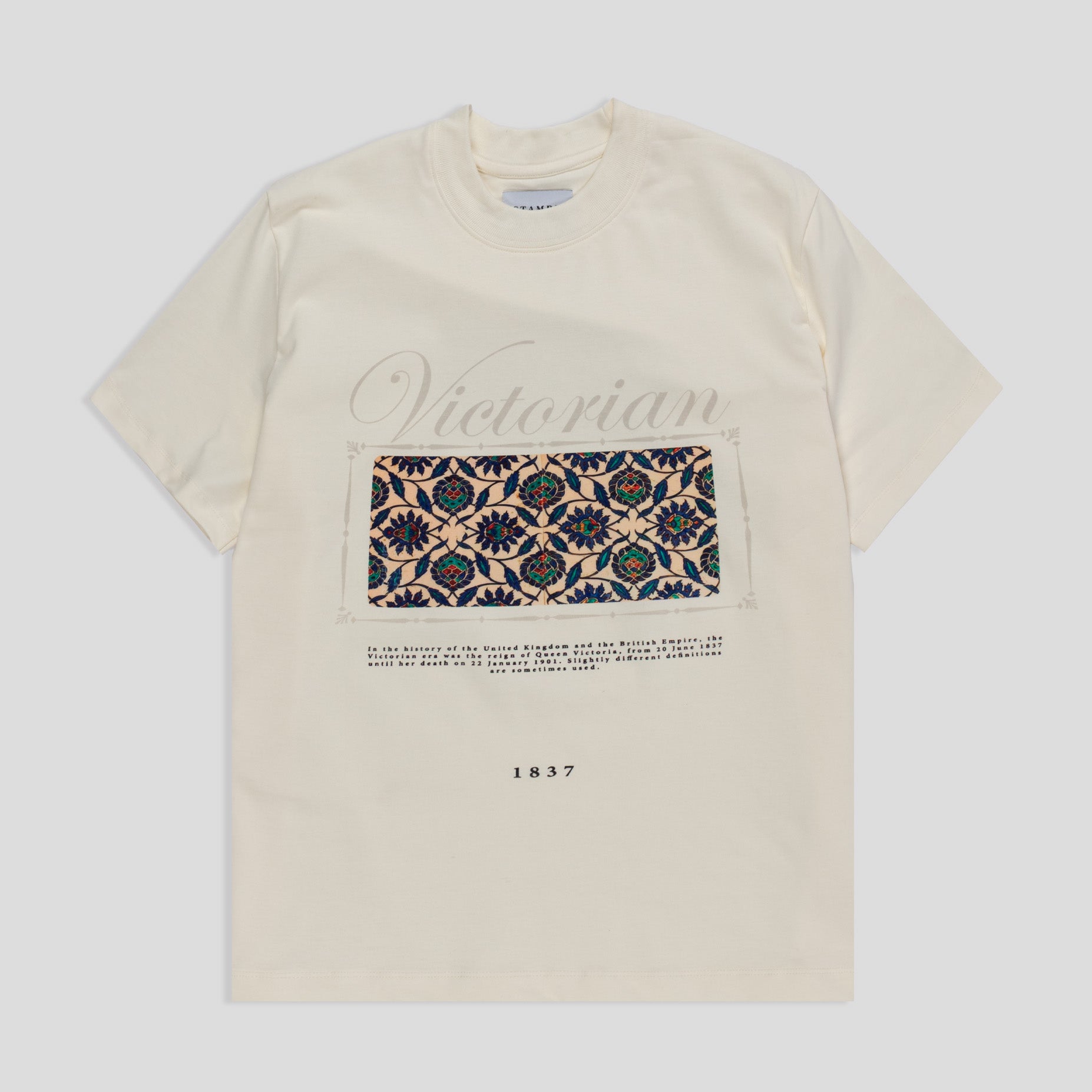 Camiseta hombre R. Victorian