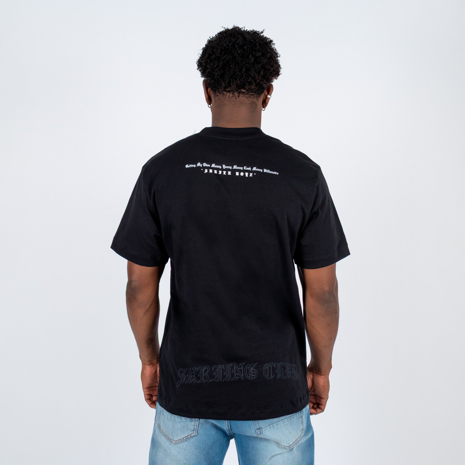 Camiseta hombre R. Estambul