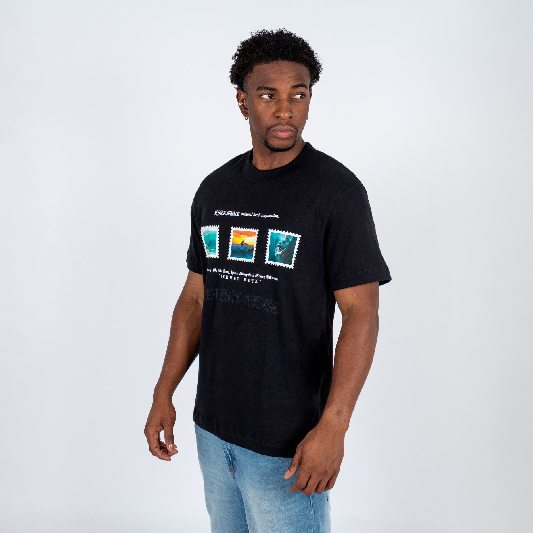 Camiseta hombre R. Estambul