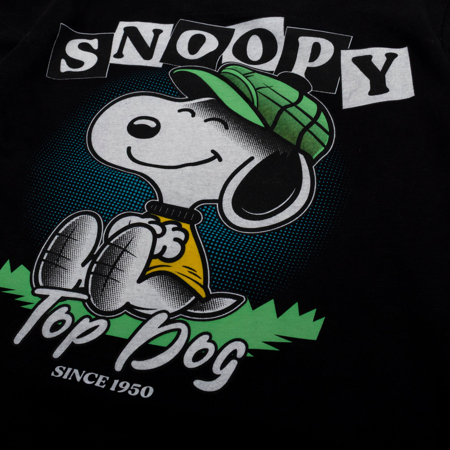 Oversize baby Snoopy