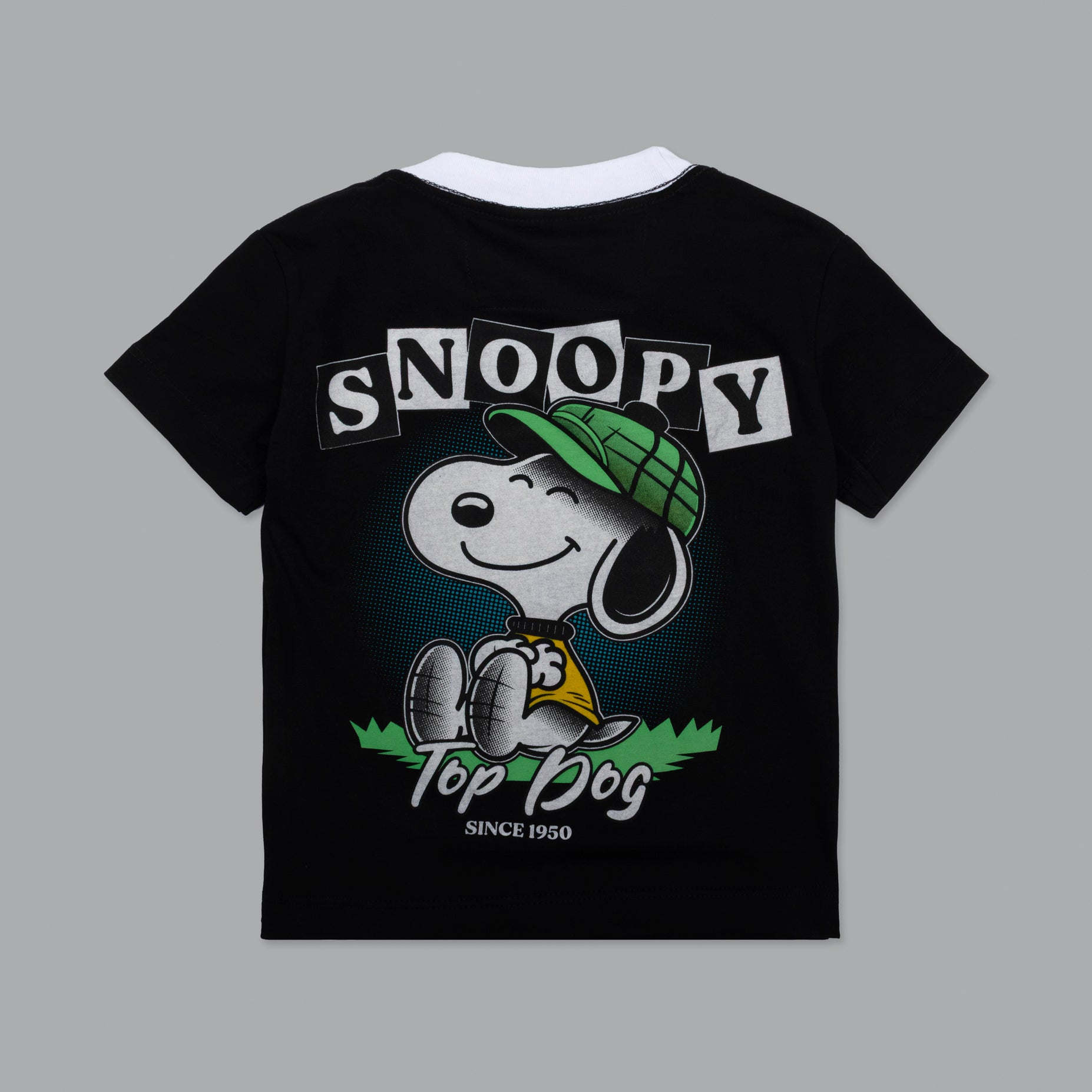 Oversize baby Snoopy
