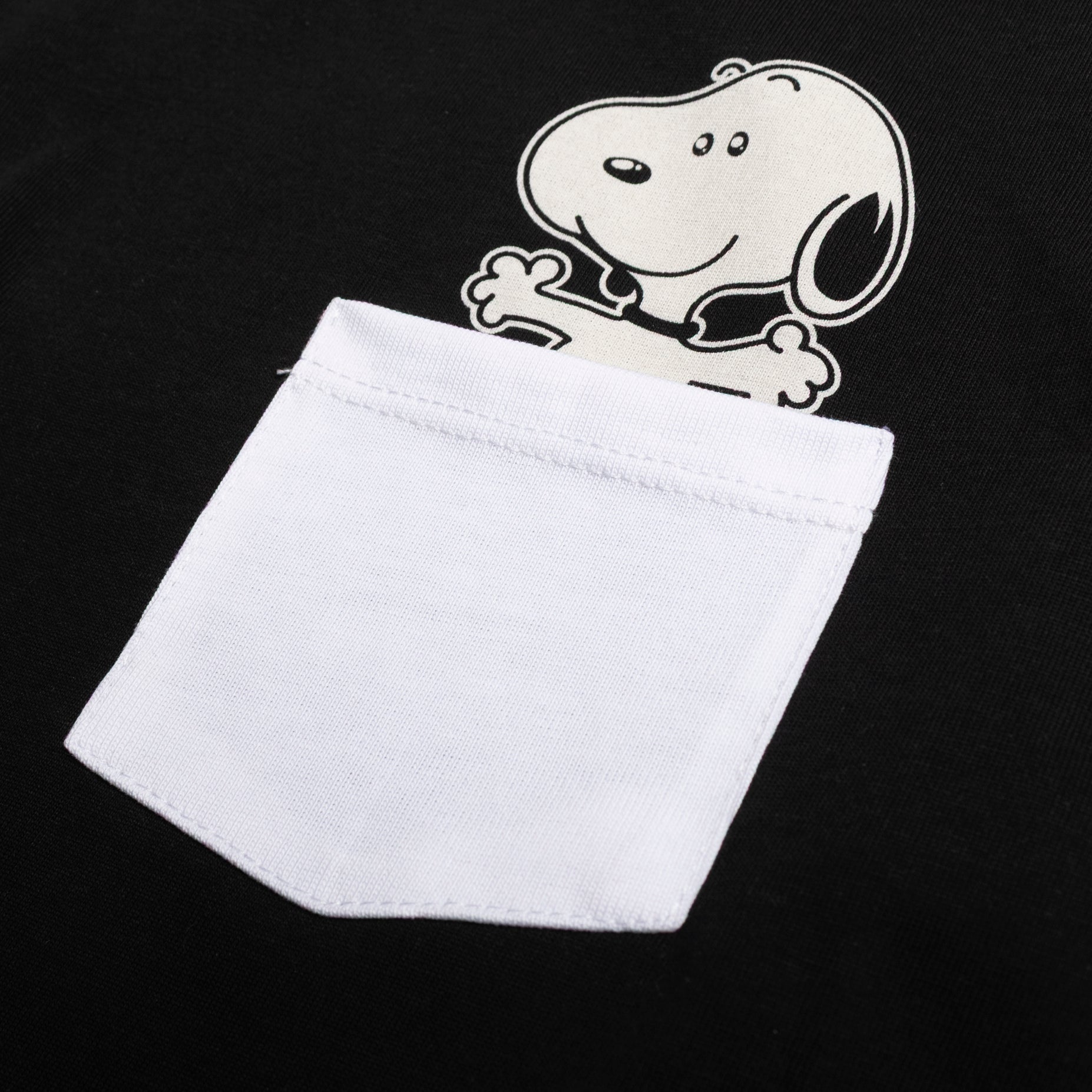 Oversize baby Snoopy