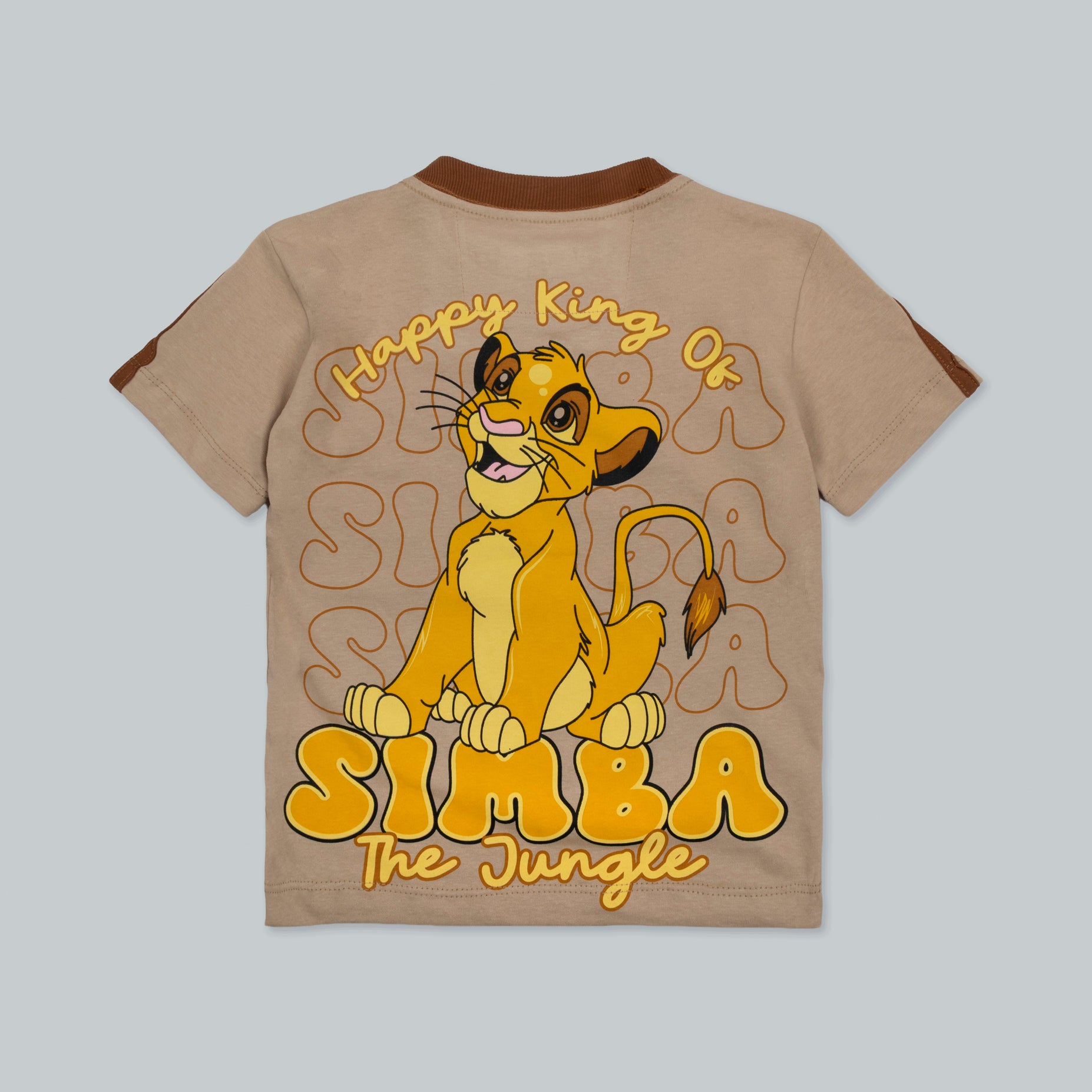 Oversize baby Simba