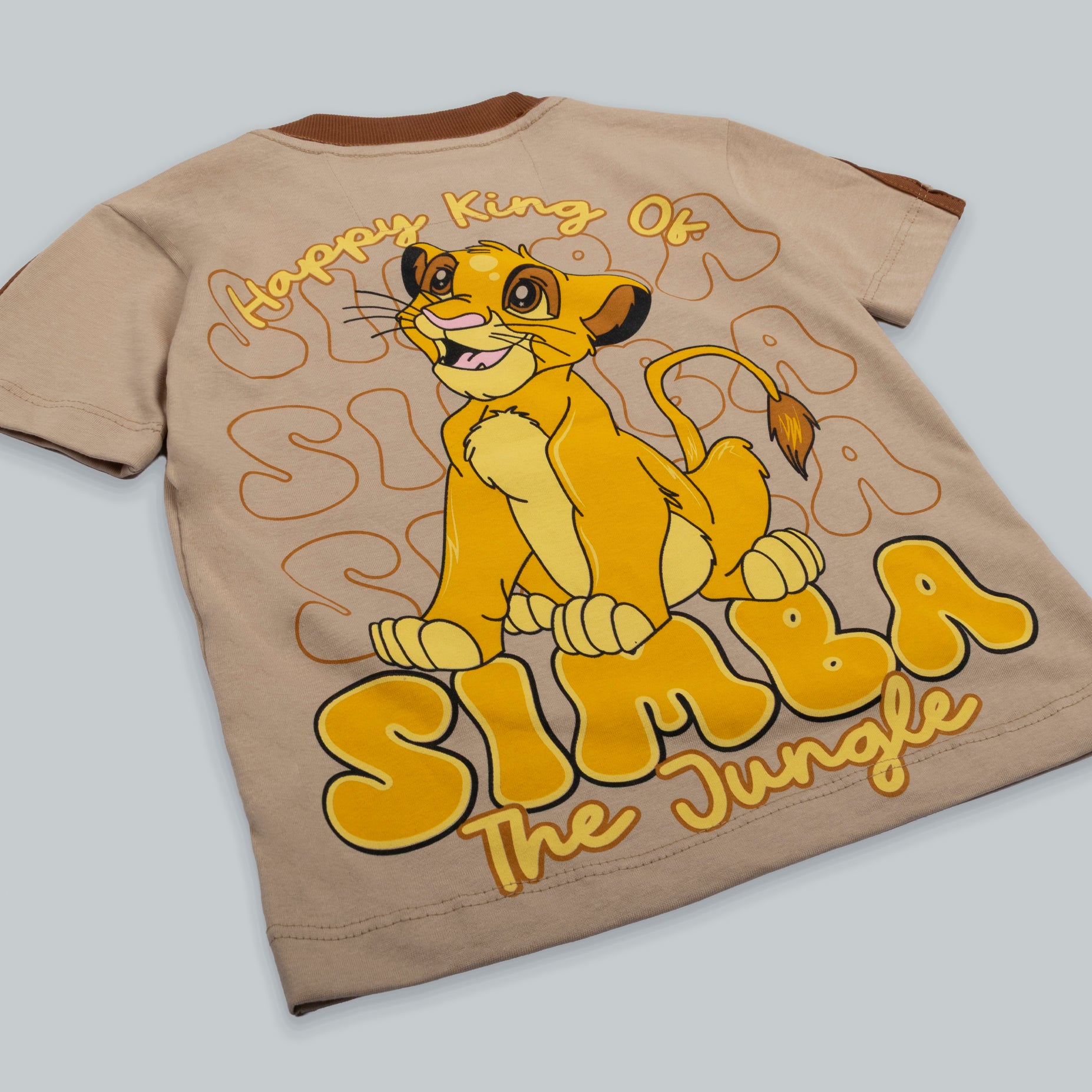 Oversize baby Simba