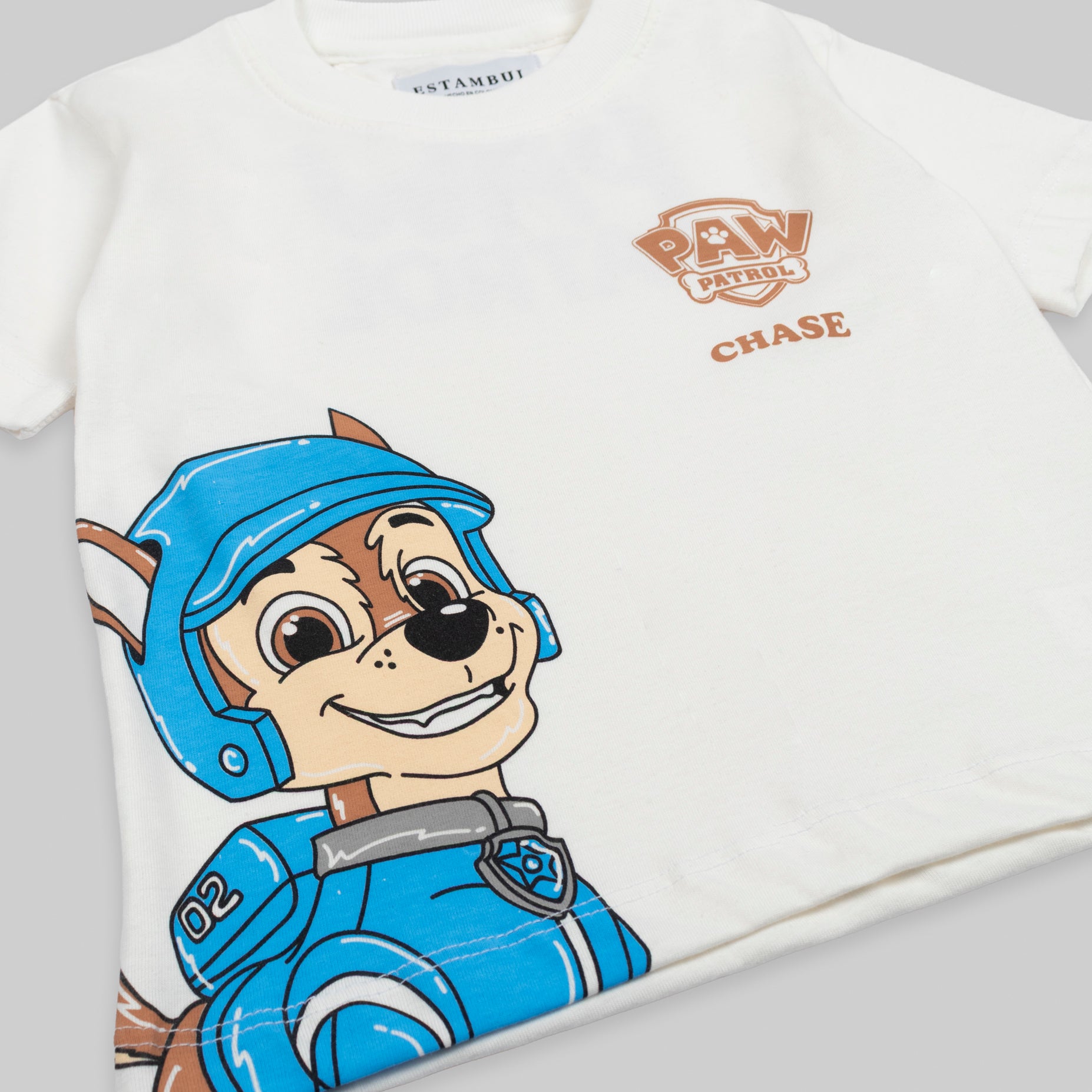 Oversize baby Paw patrol