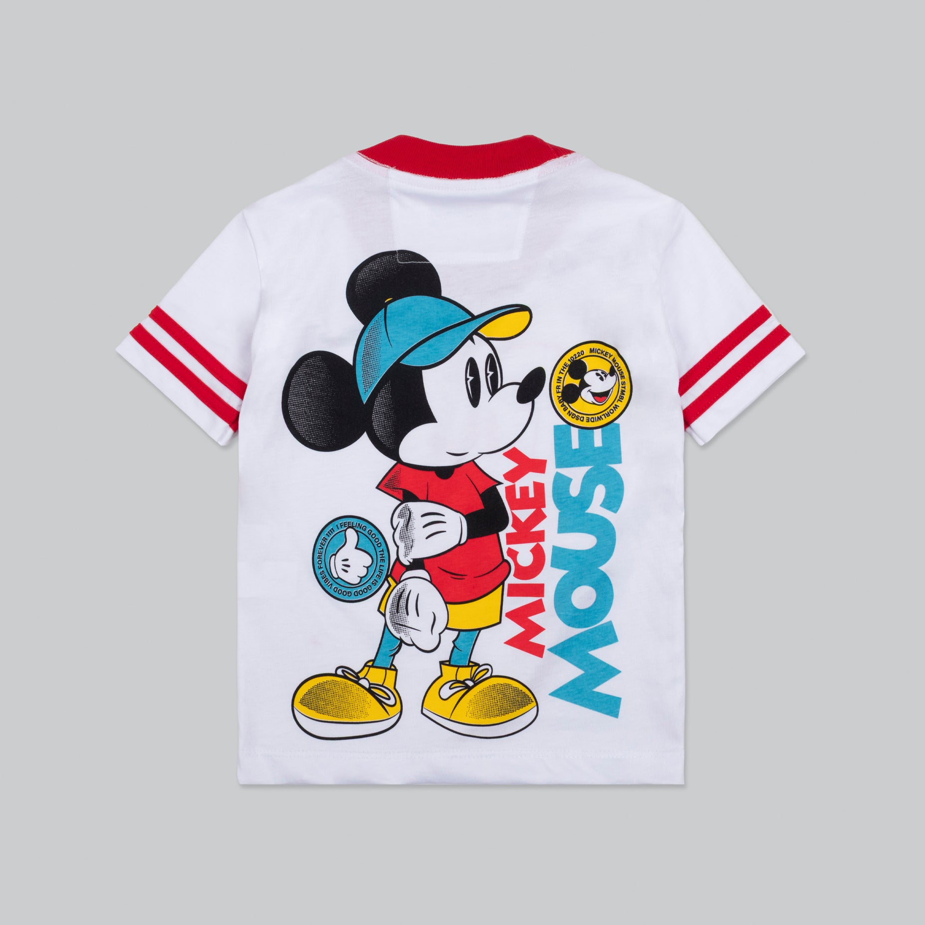 Oversize baby Mickey