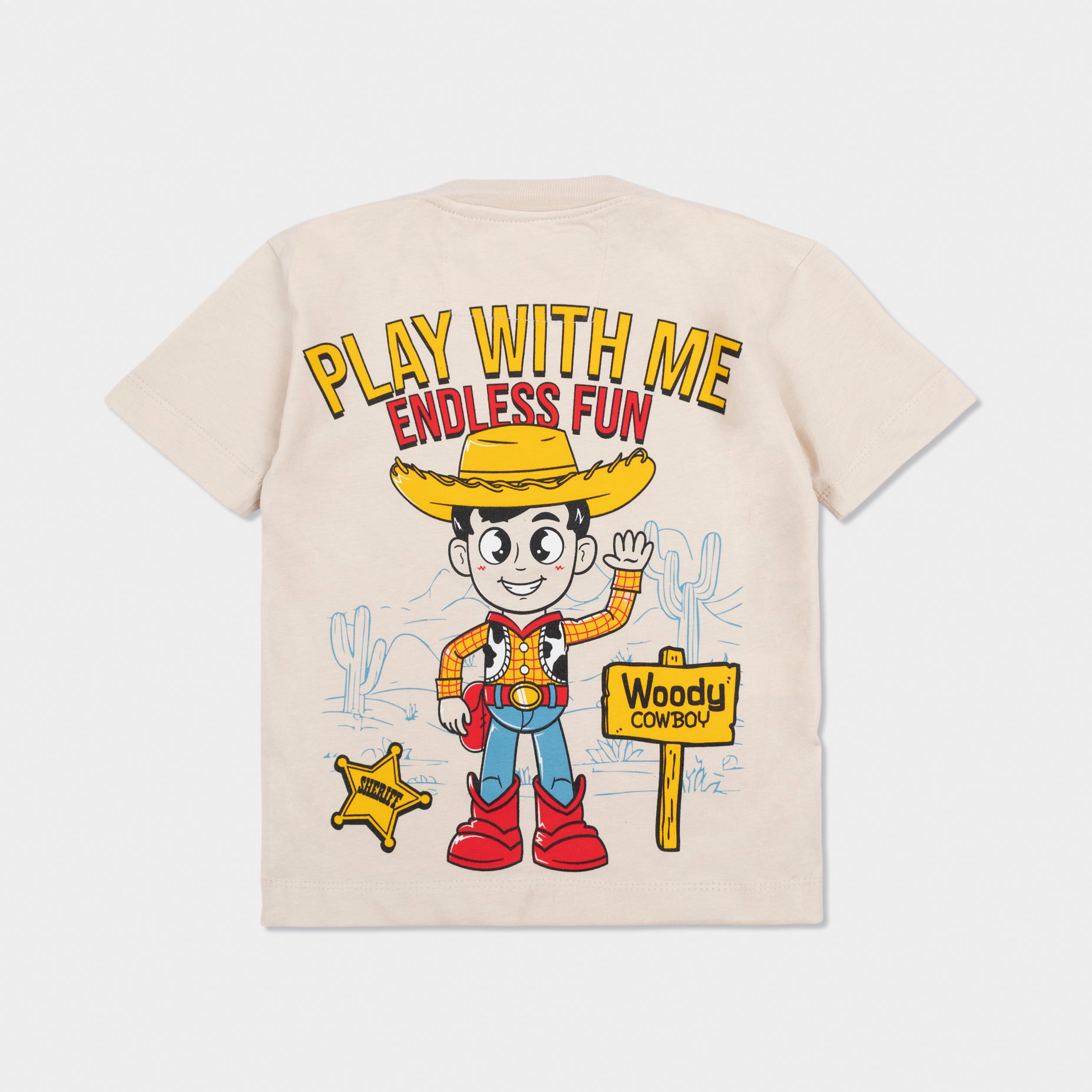 Oversize baby Woody