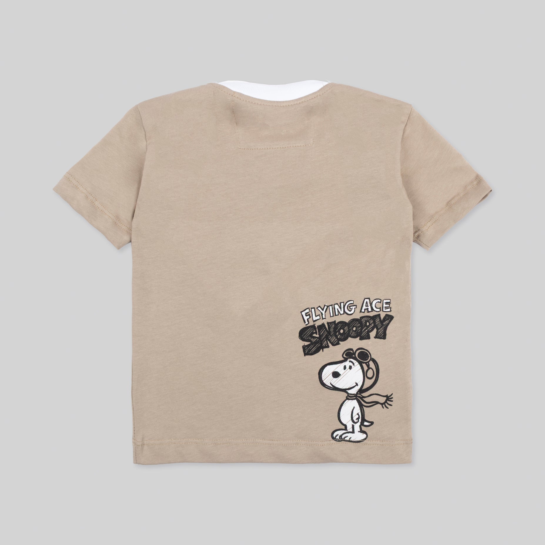 Oversize baby Snoopy