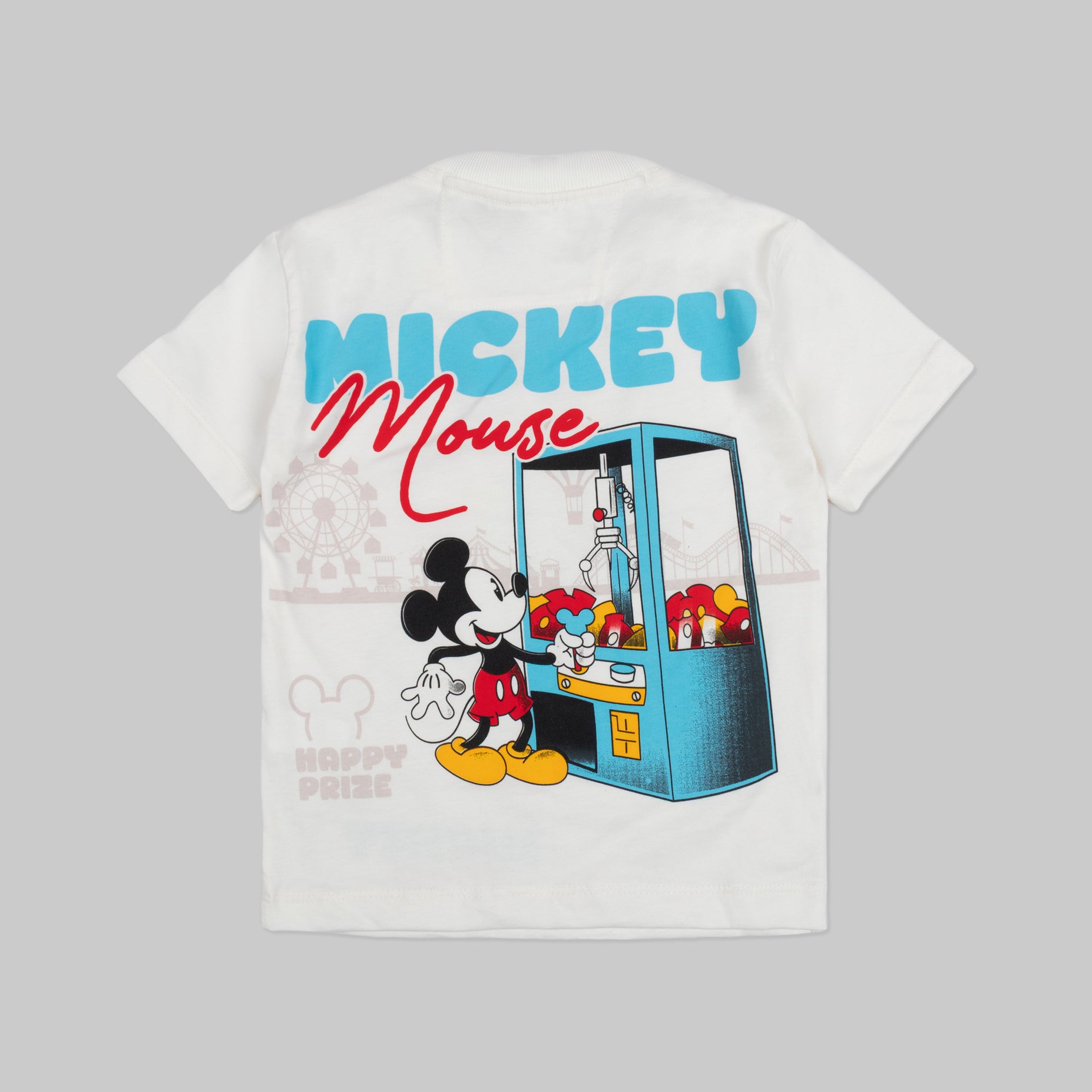 Oversize baby Mickey