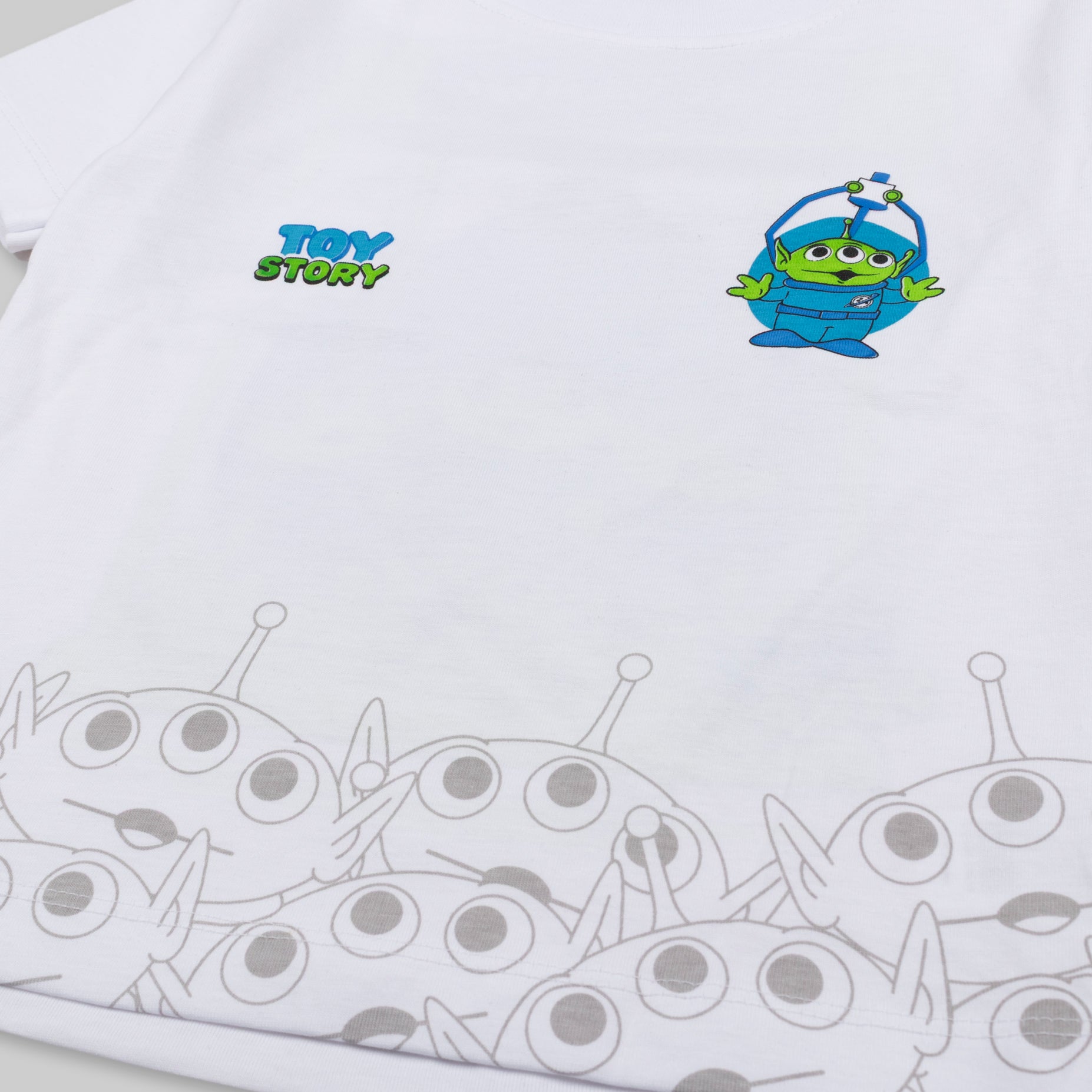 Oversize baby Toy story