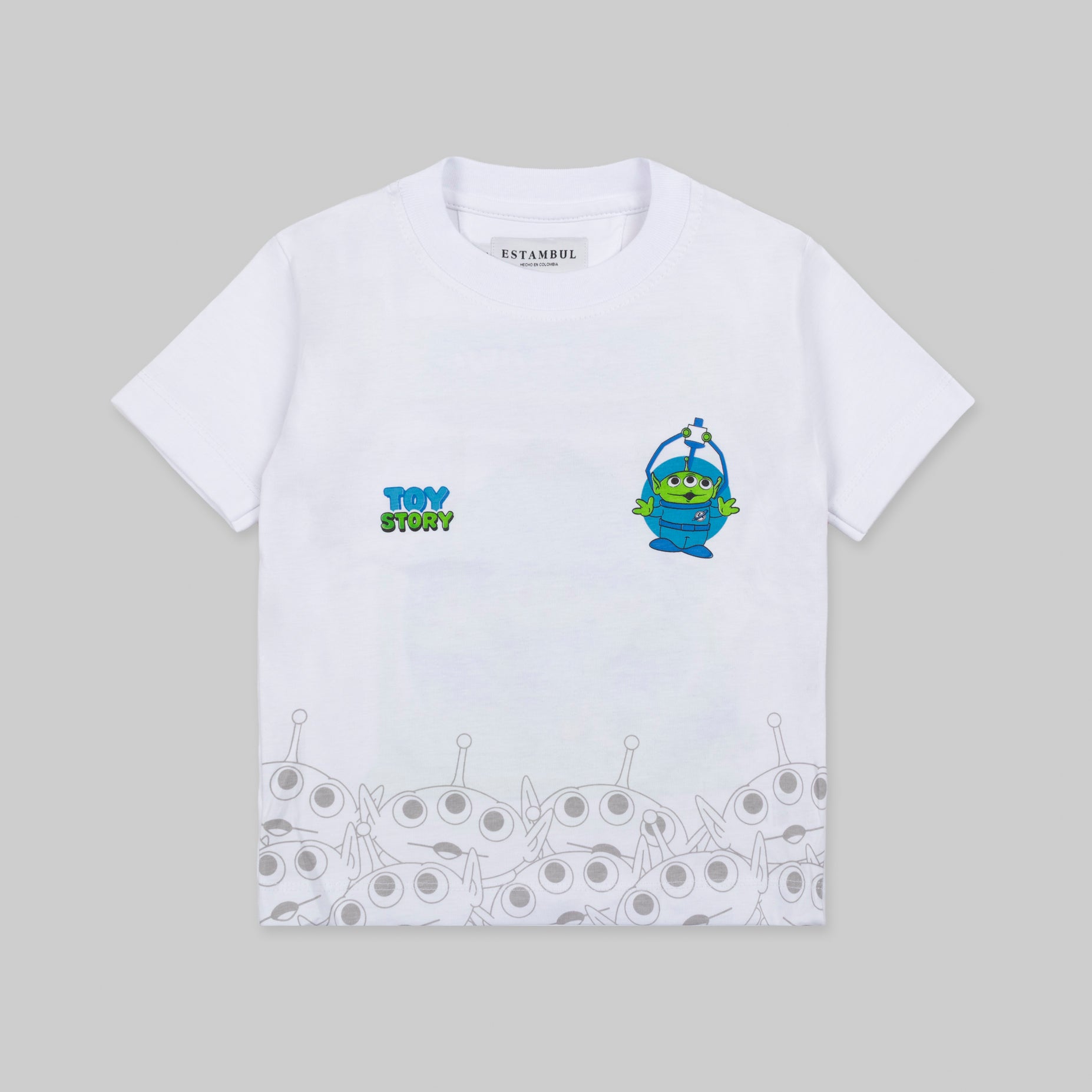Oversize baby Toy story