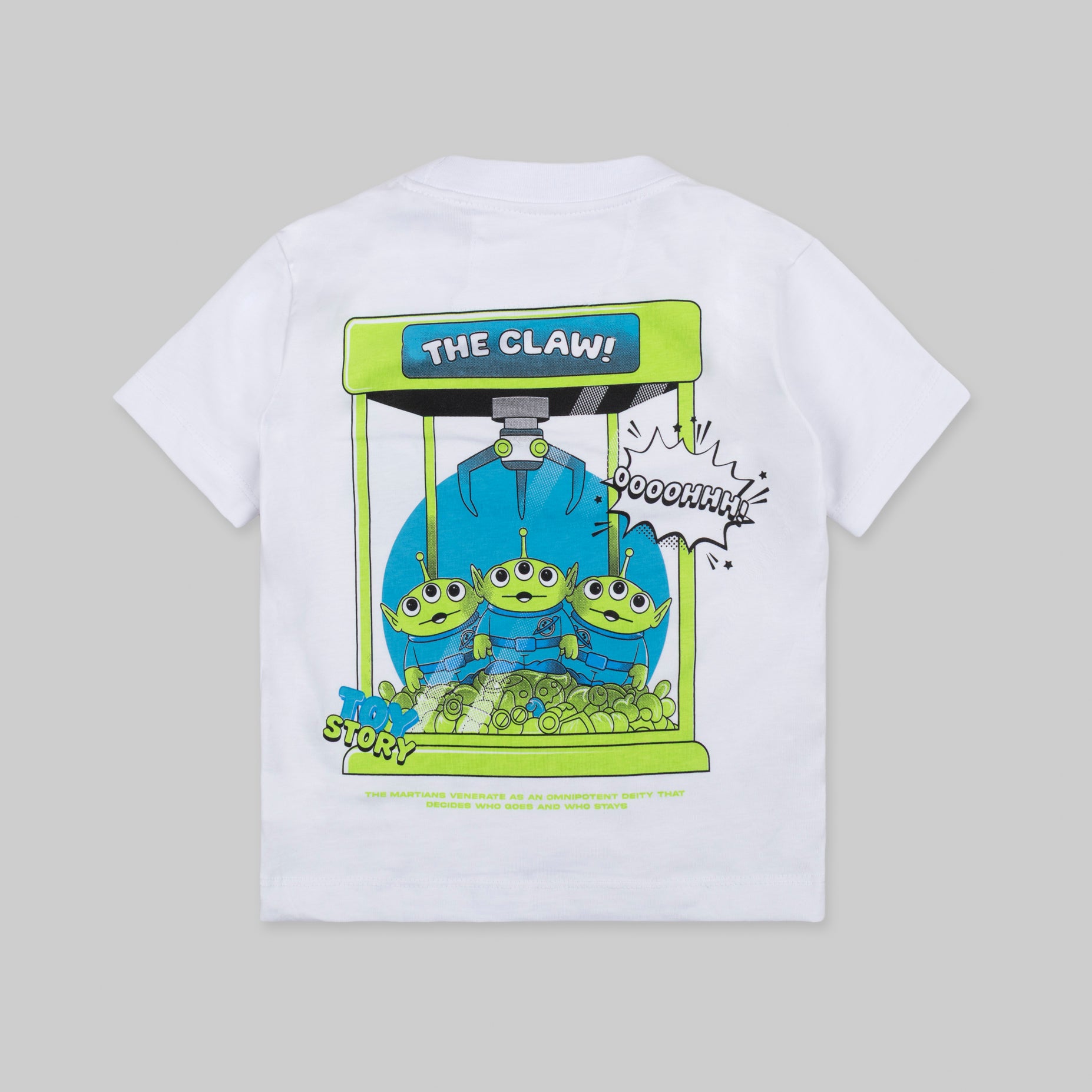 Oversize baby Toy story