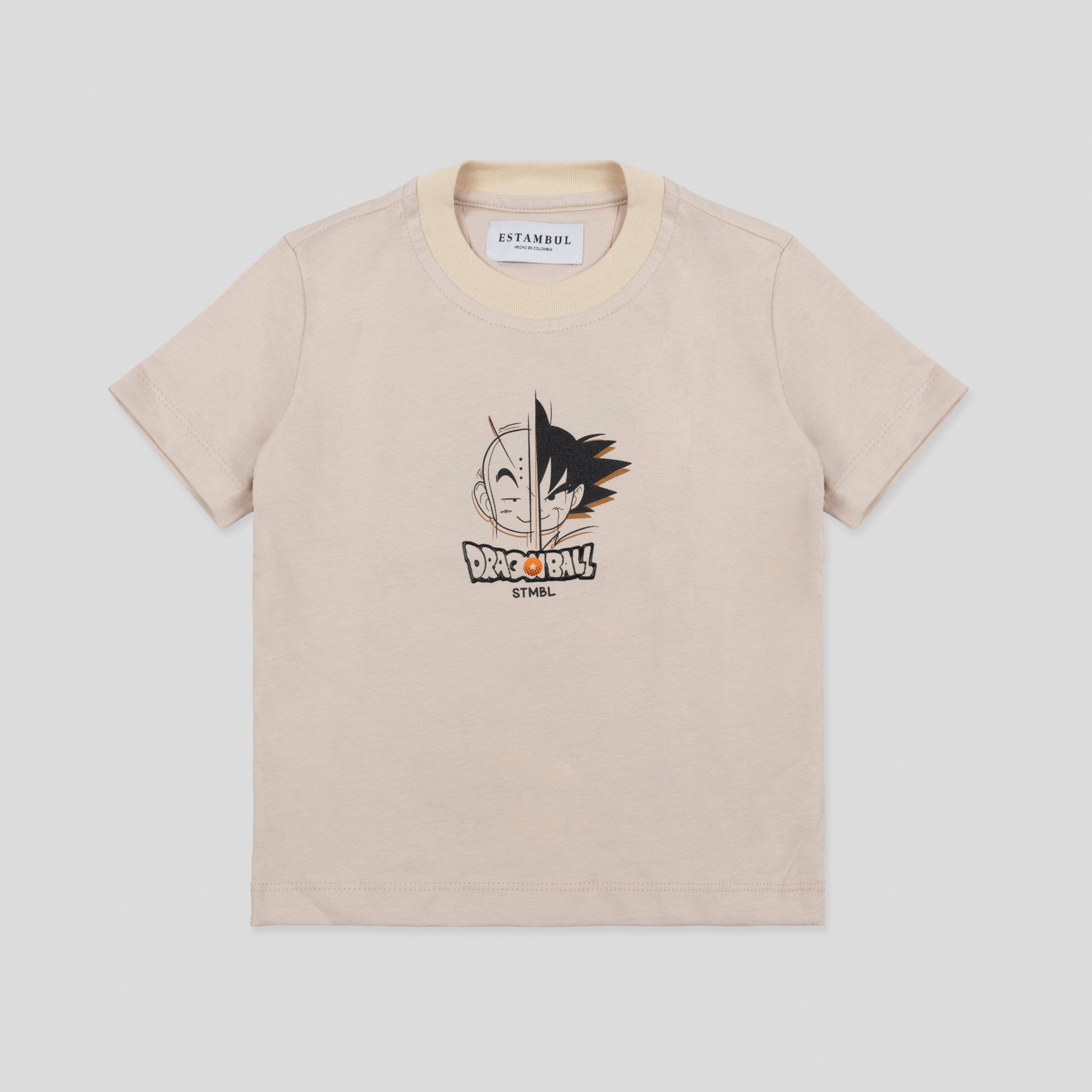 Oversize baby Goku