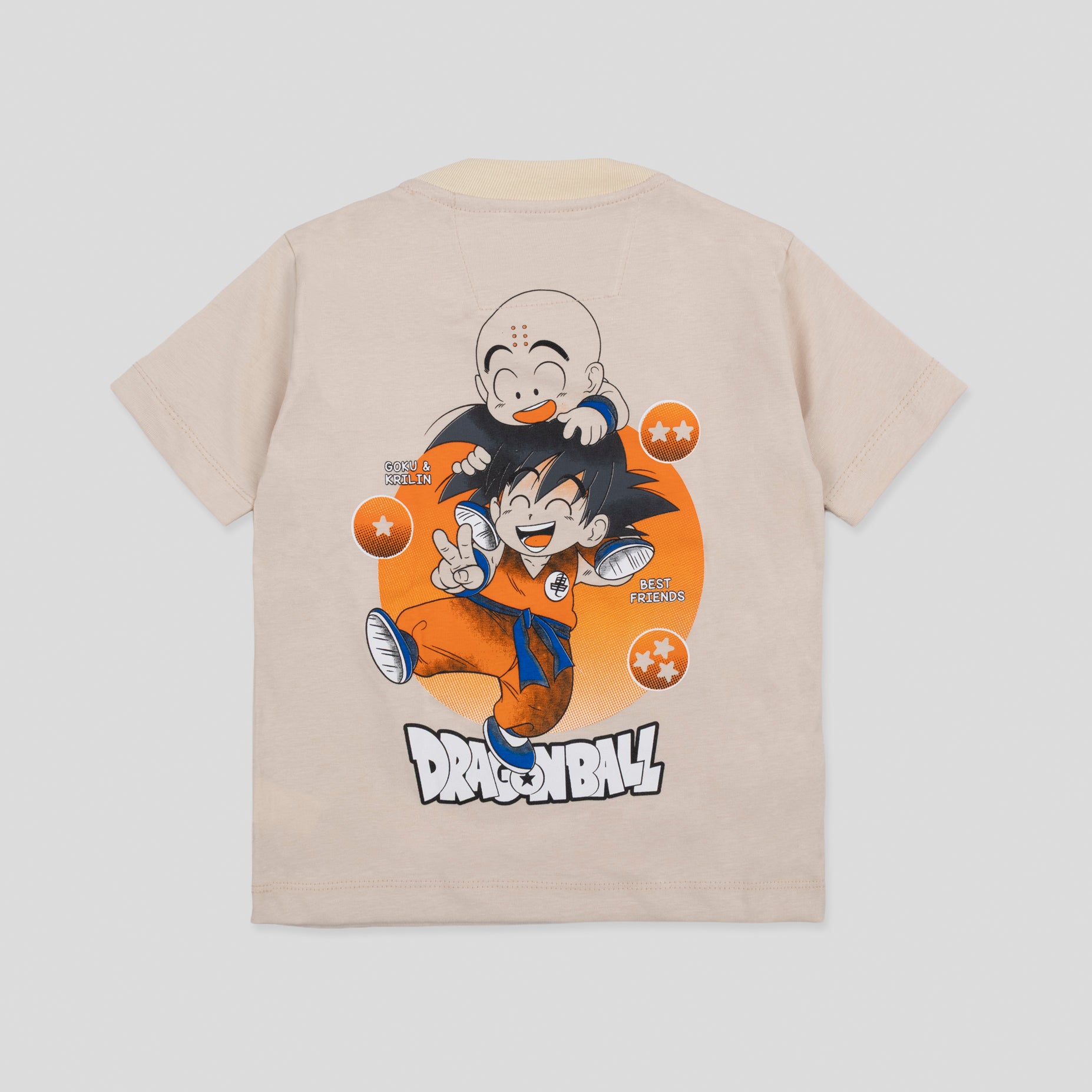 Oversize baby Goku
