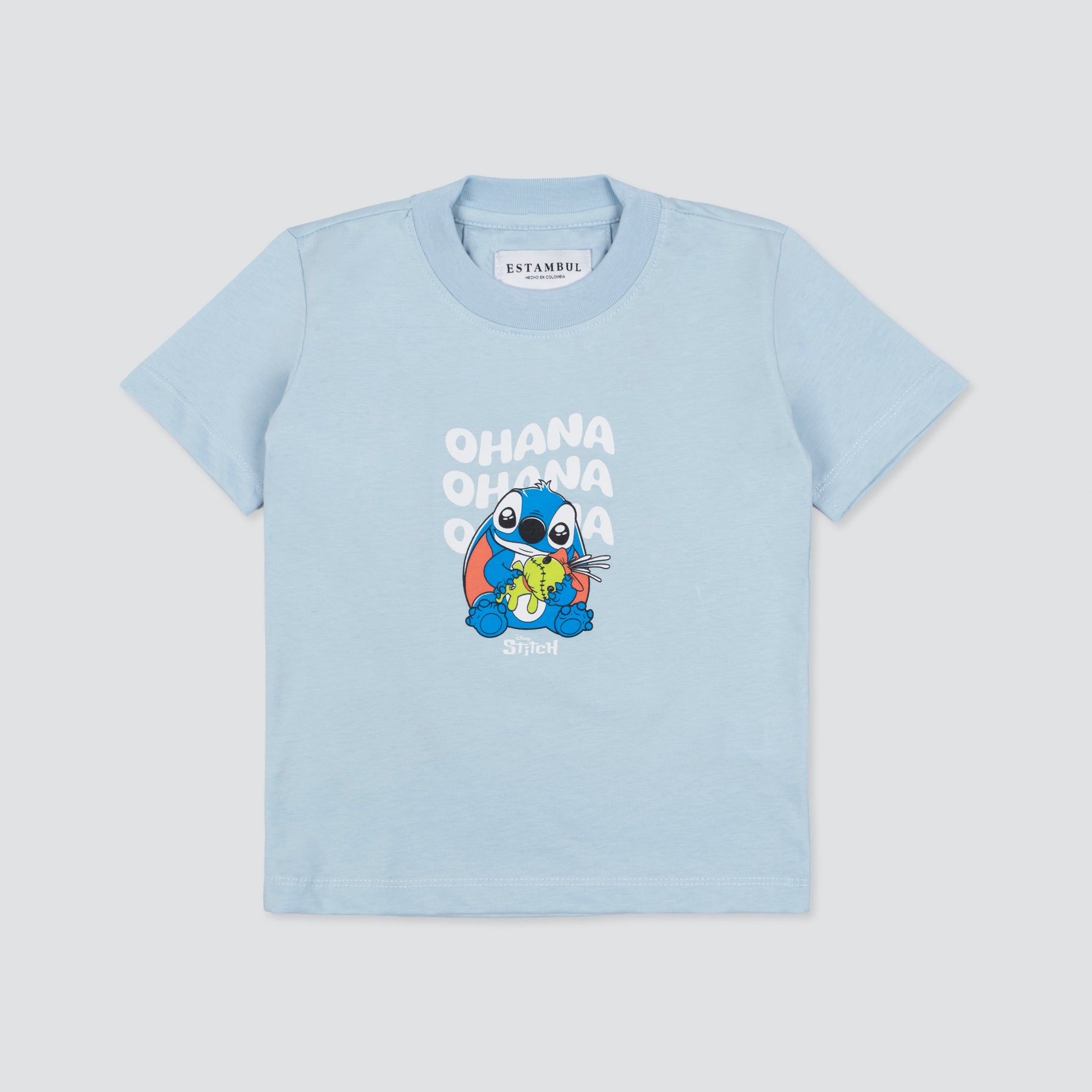 Camiseta baby Ohana