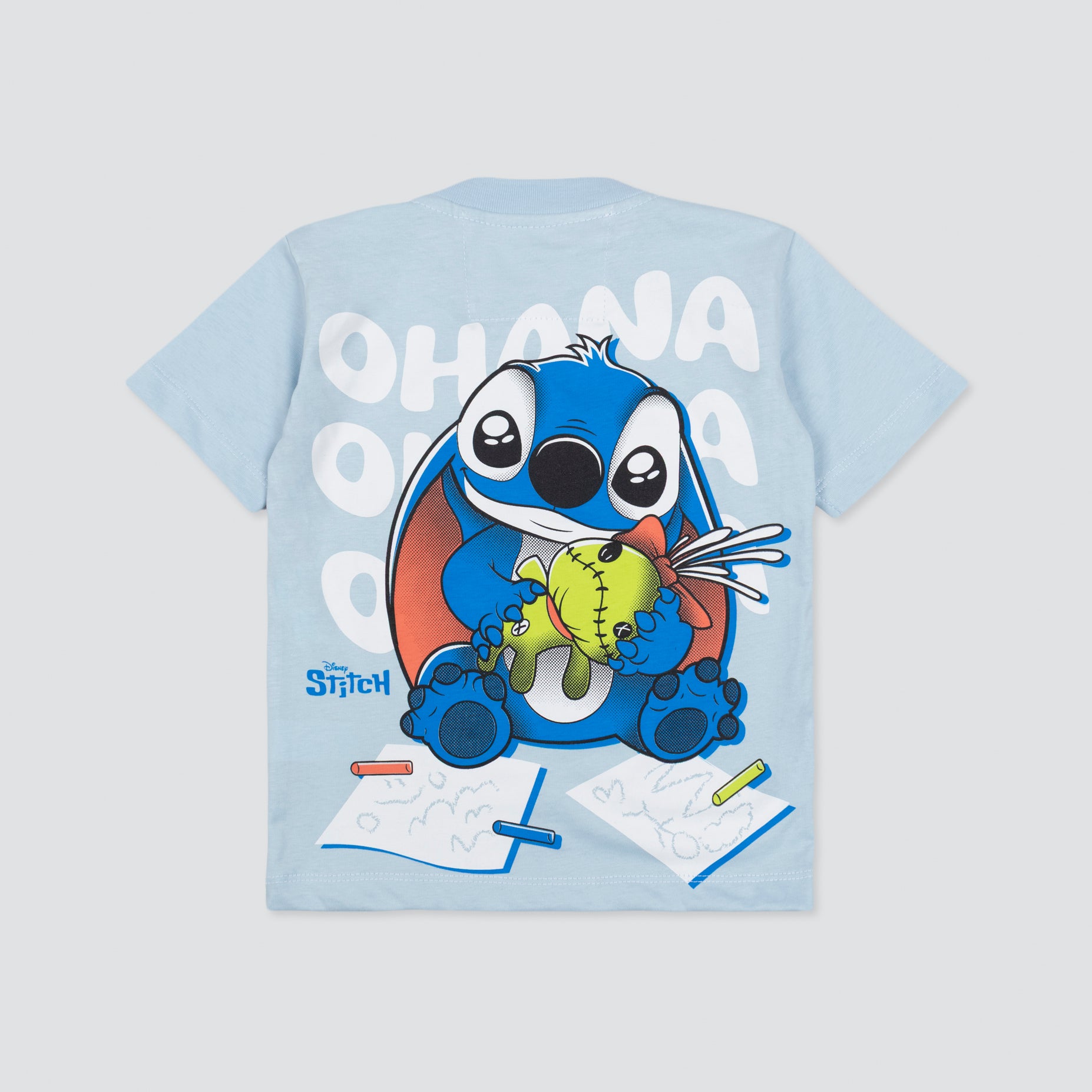 Camiseta baby Ohana