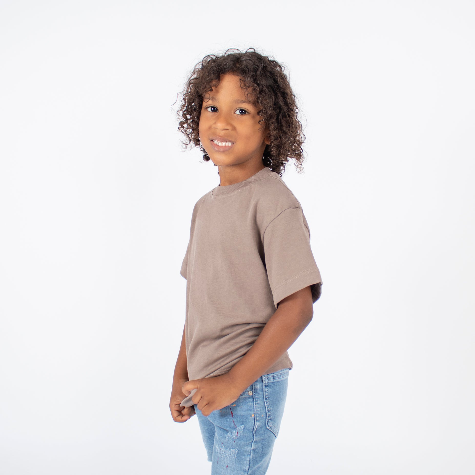 Basica niño estambul cafe