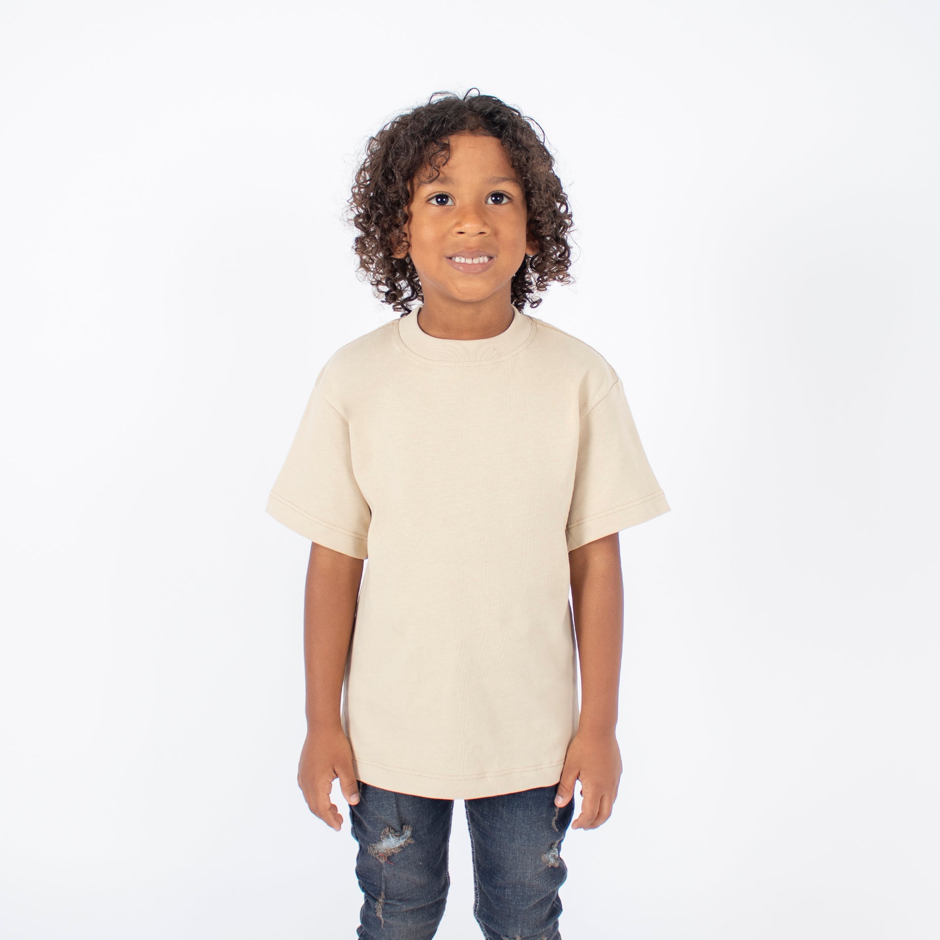 Basica niño estambul camel