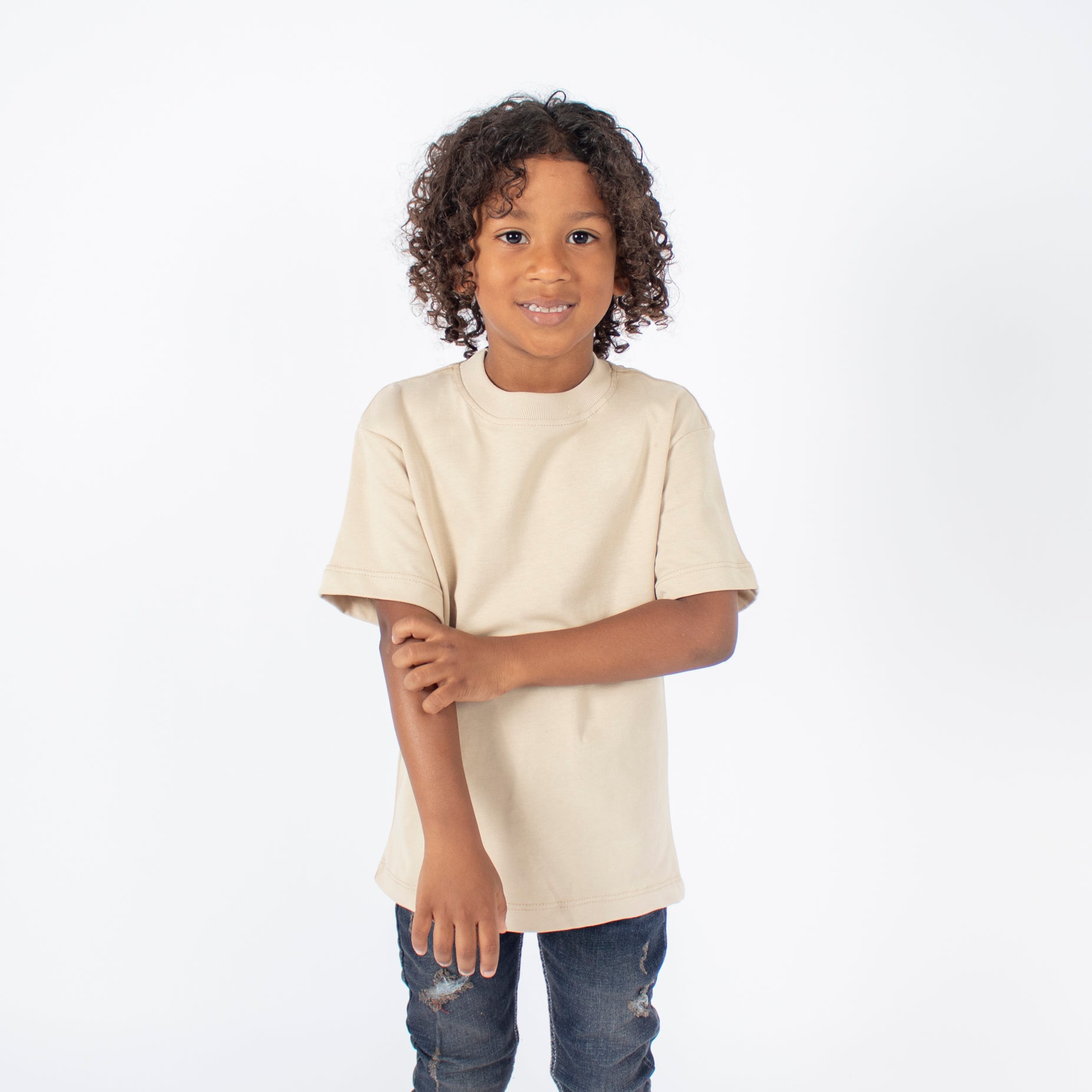 Basica niño estambul camel