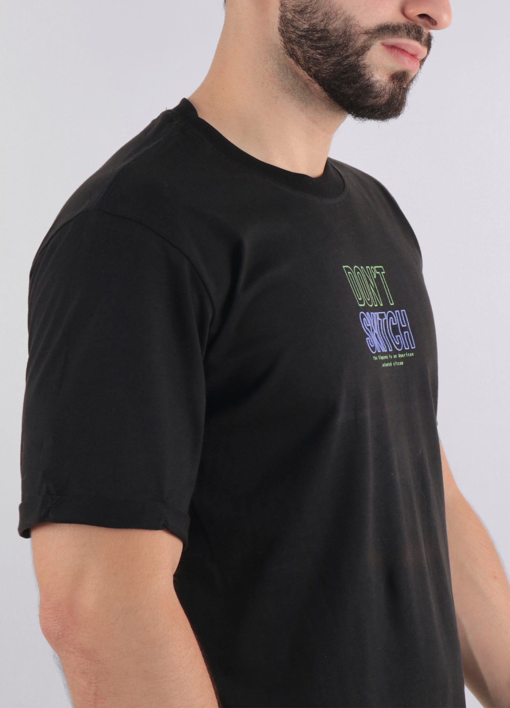 Camiseta hombre Bart anicht