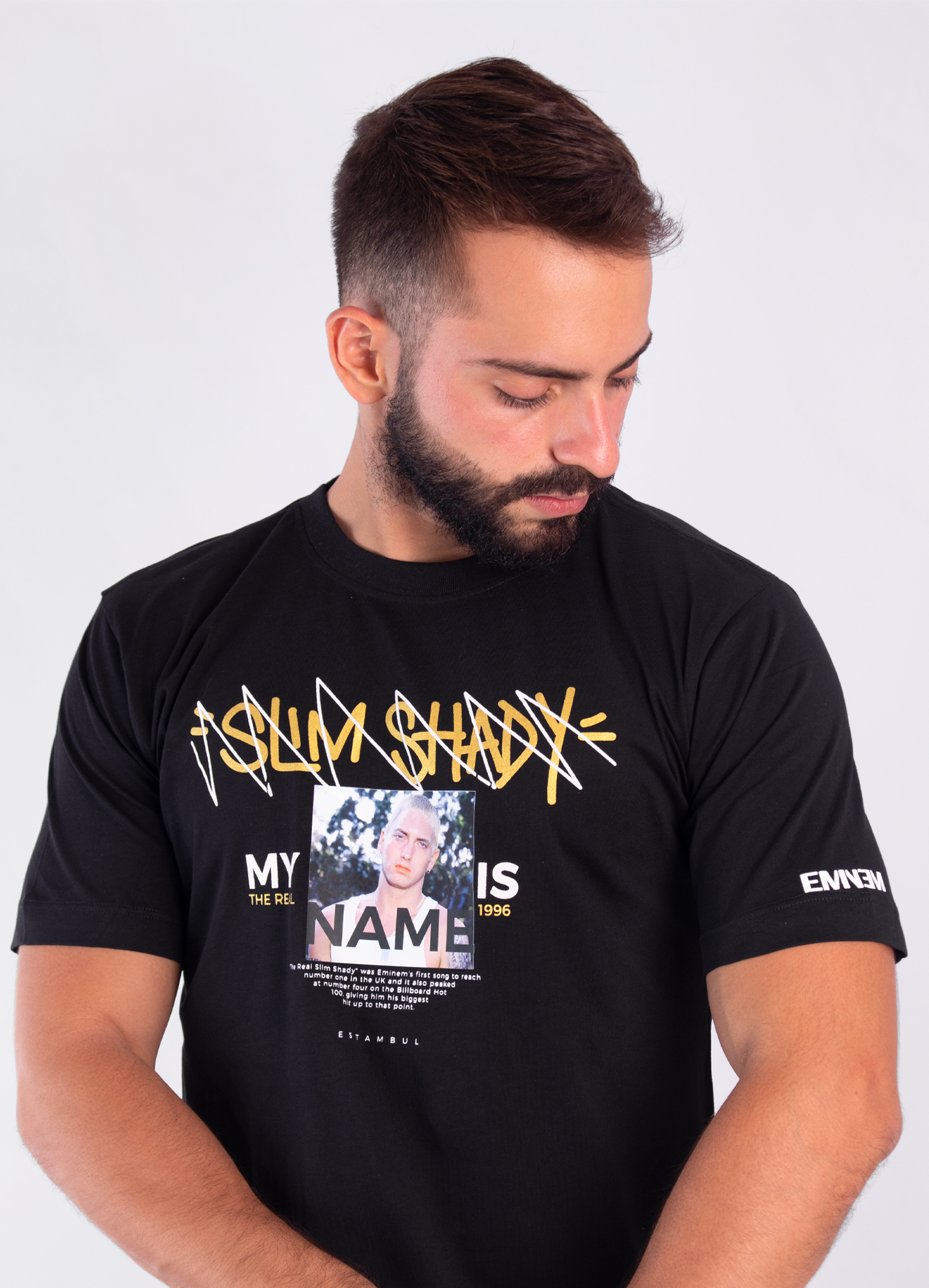 Camiseta hombre Enimem
