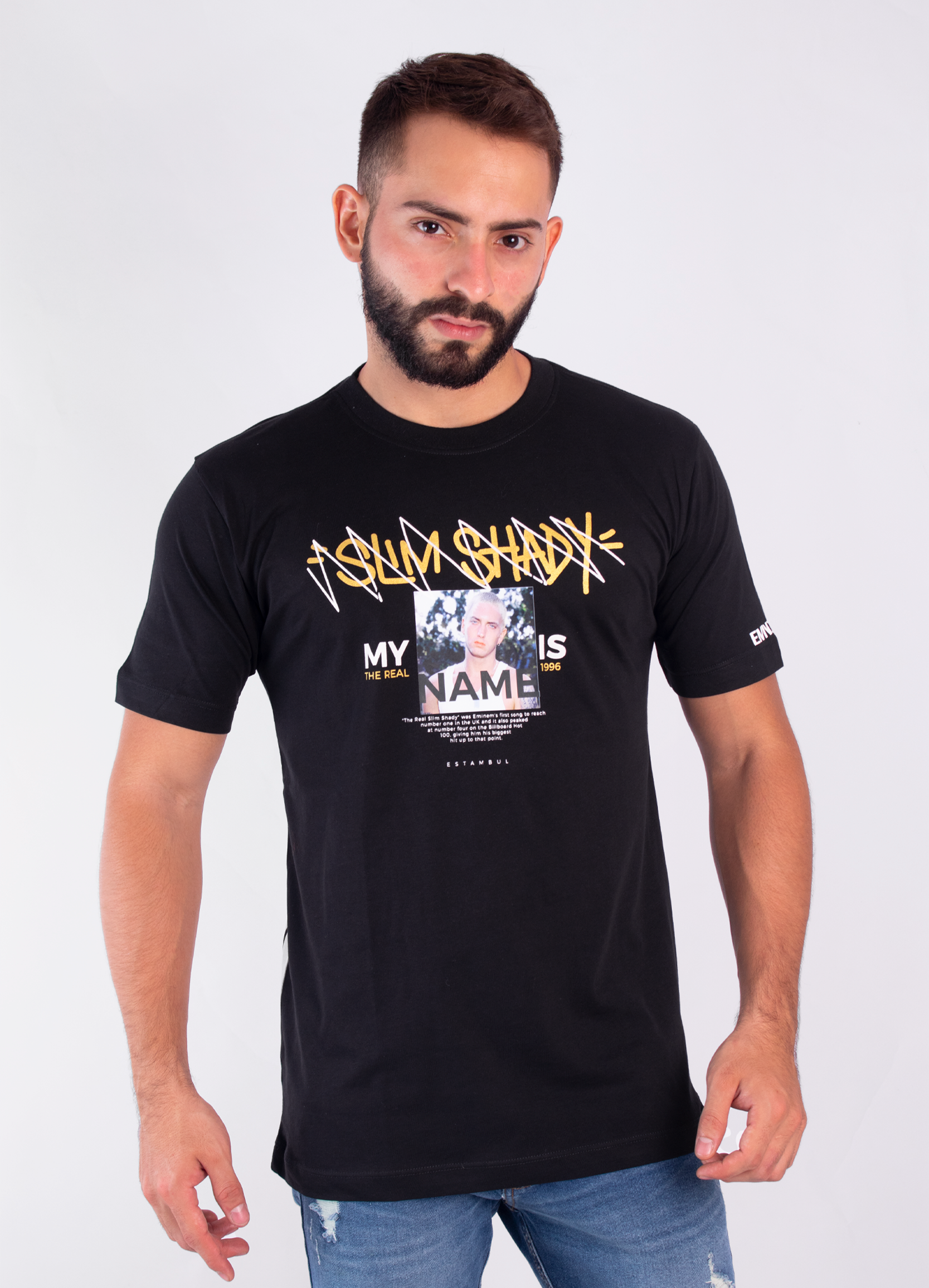 Camiseta hombre Enimem