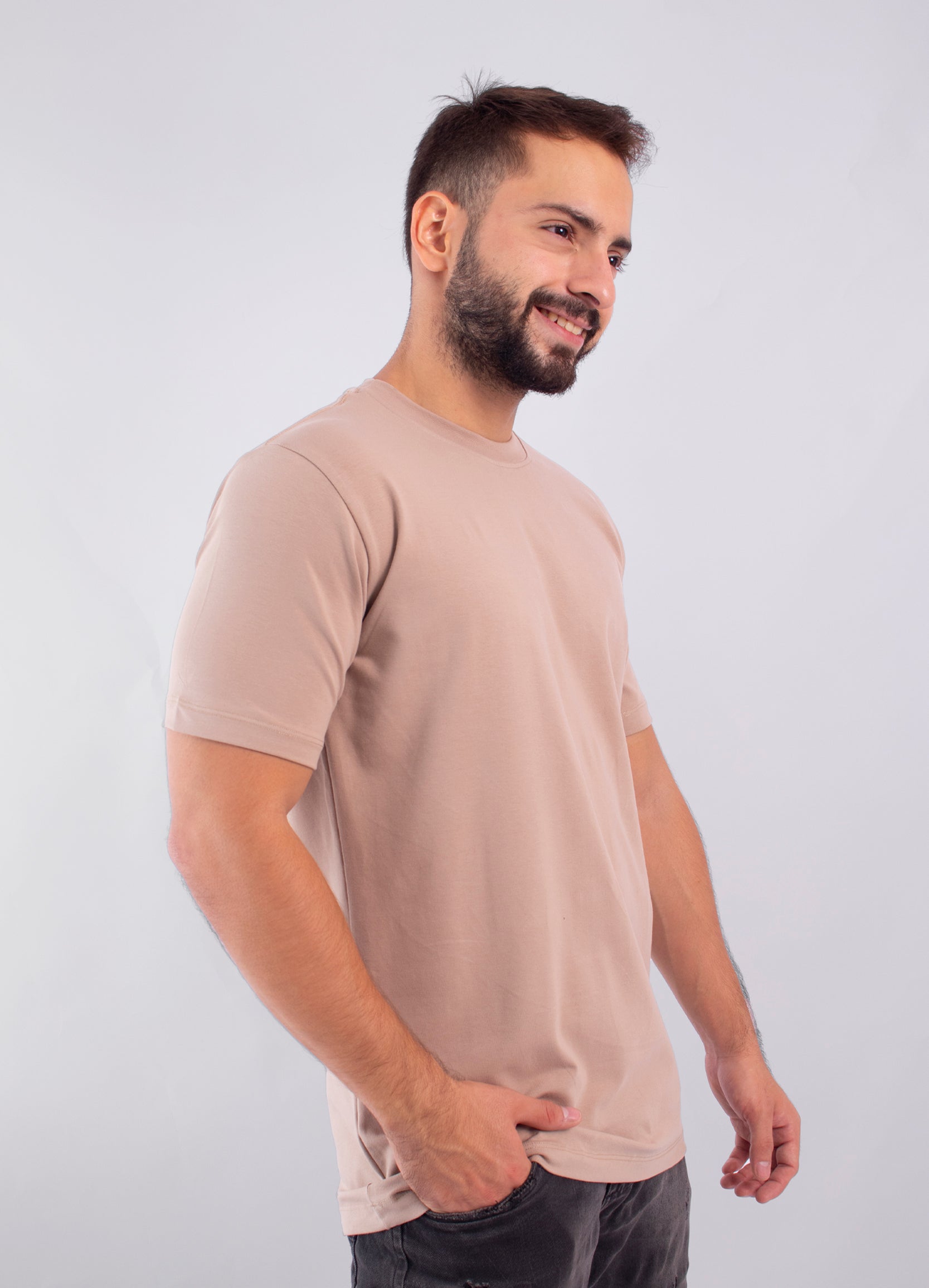 Camiseta hombre Básica