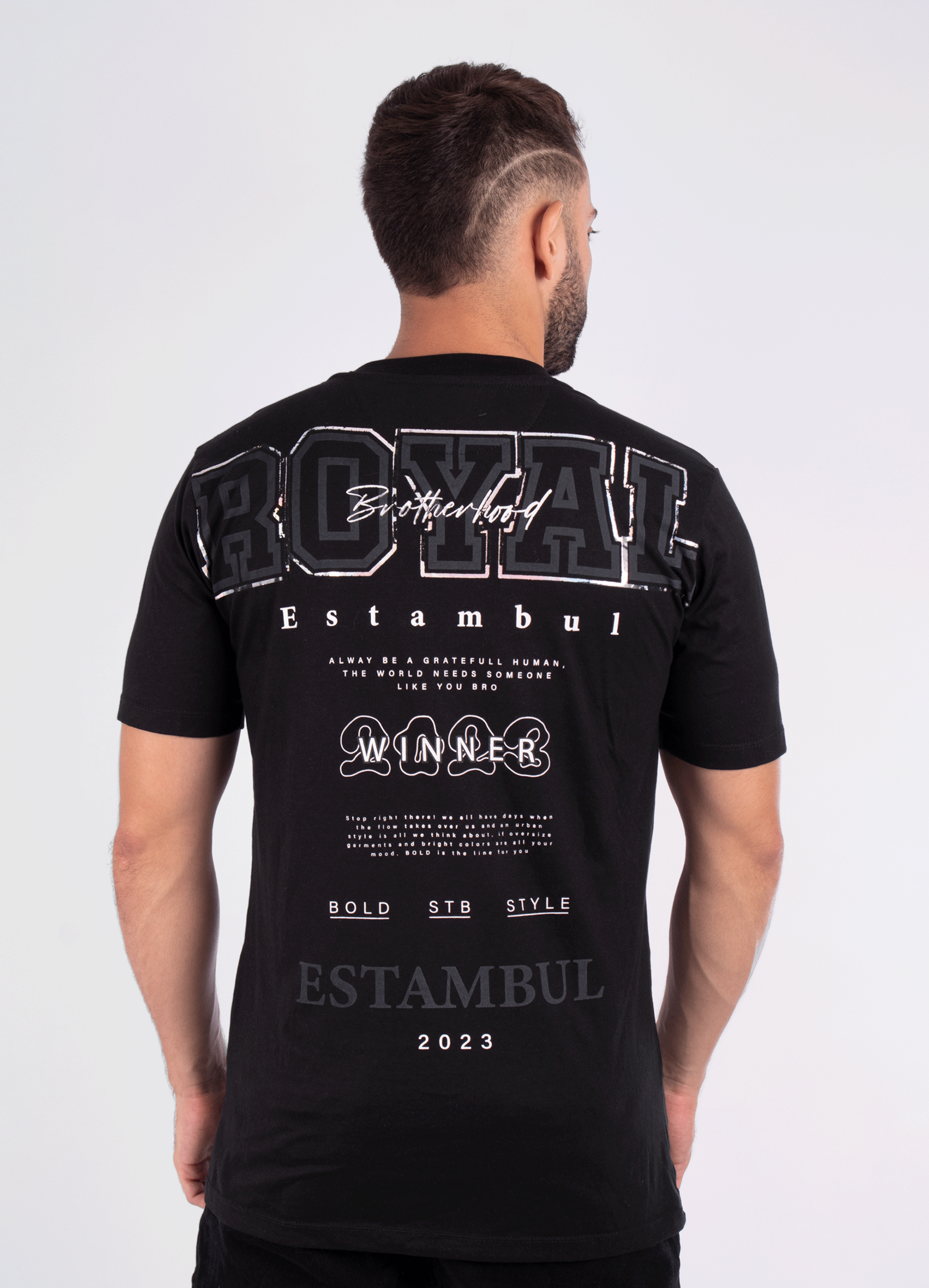 Camiseta Hombre winnwe