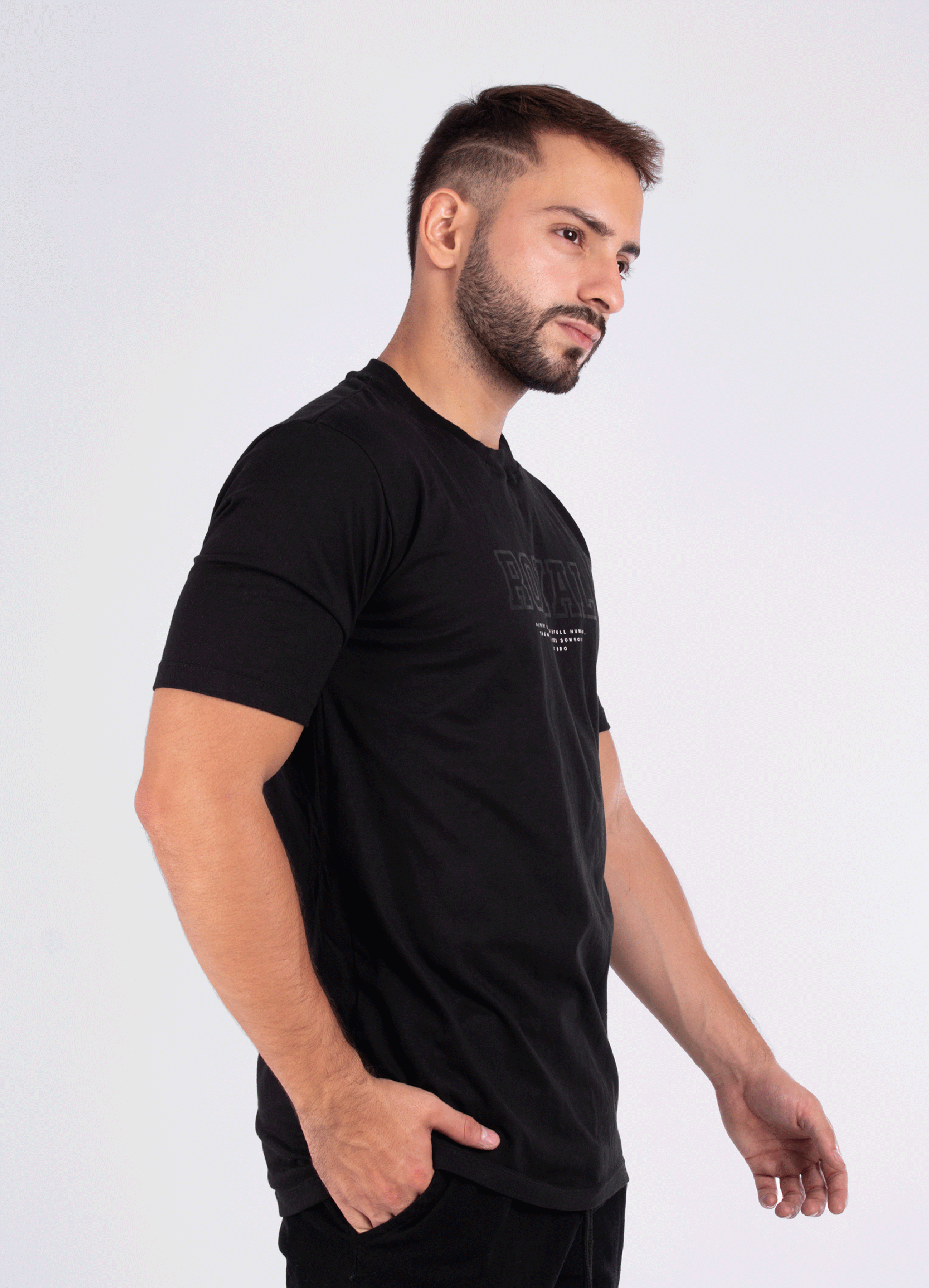 Camiseta Hombre winnwe