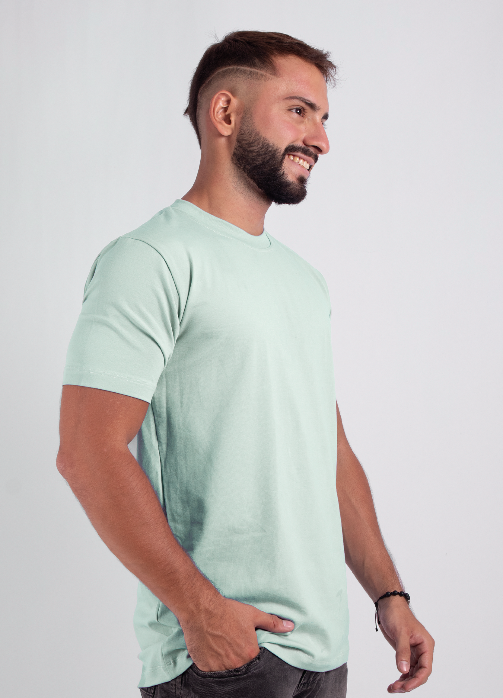 Camiseta hombre Basica