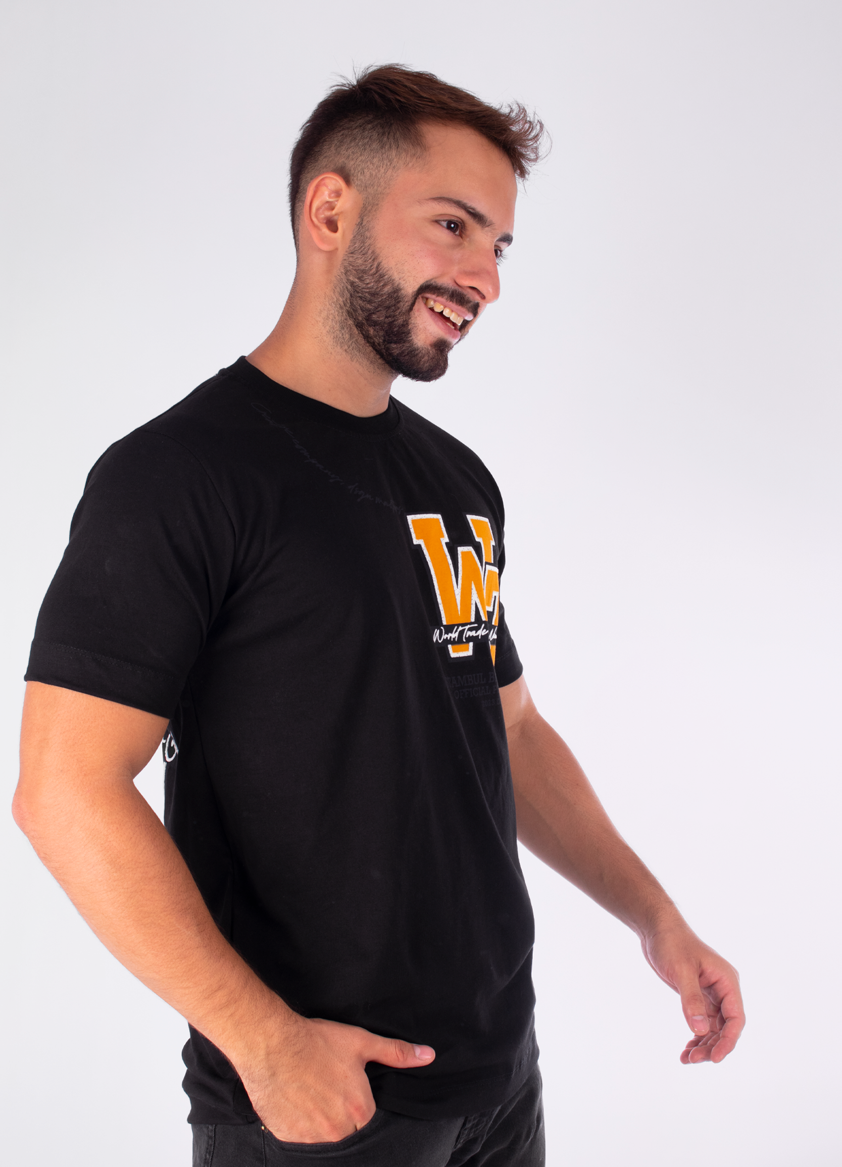 Camiseta Hombre wt brnd