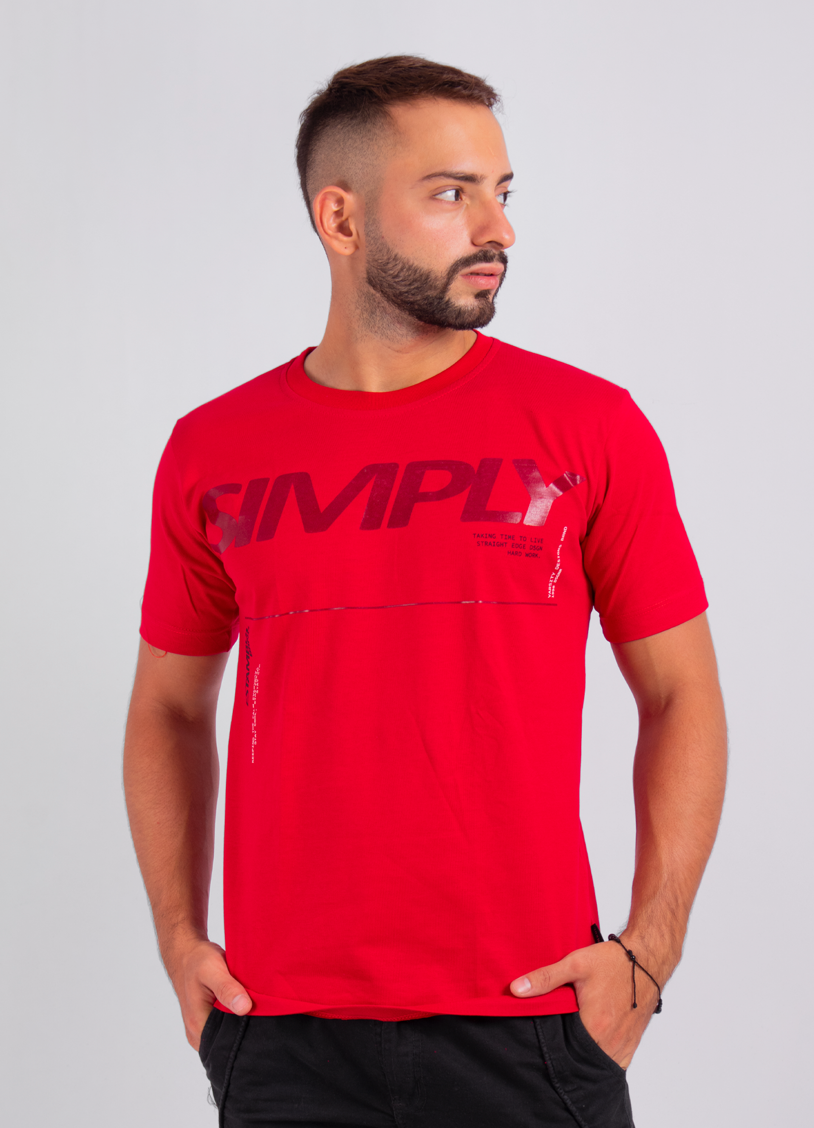 Camiseta hombre Symply