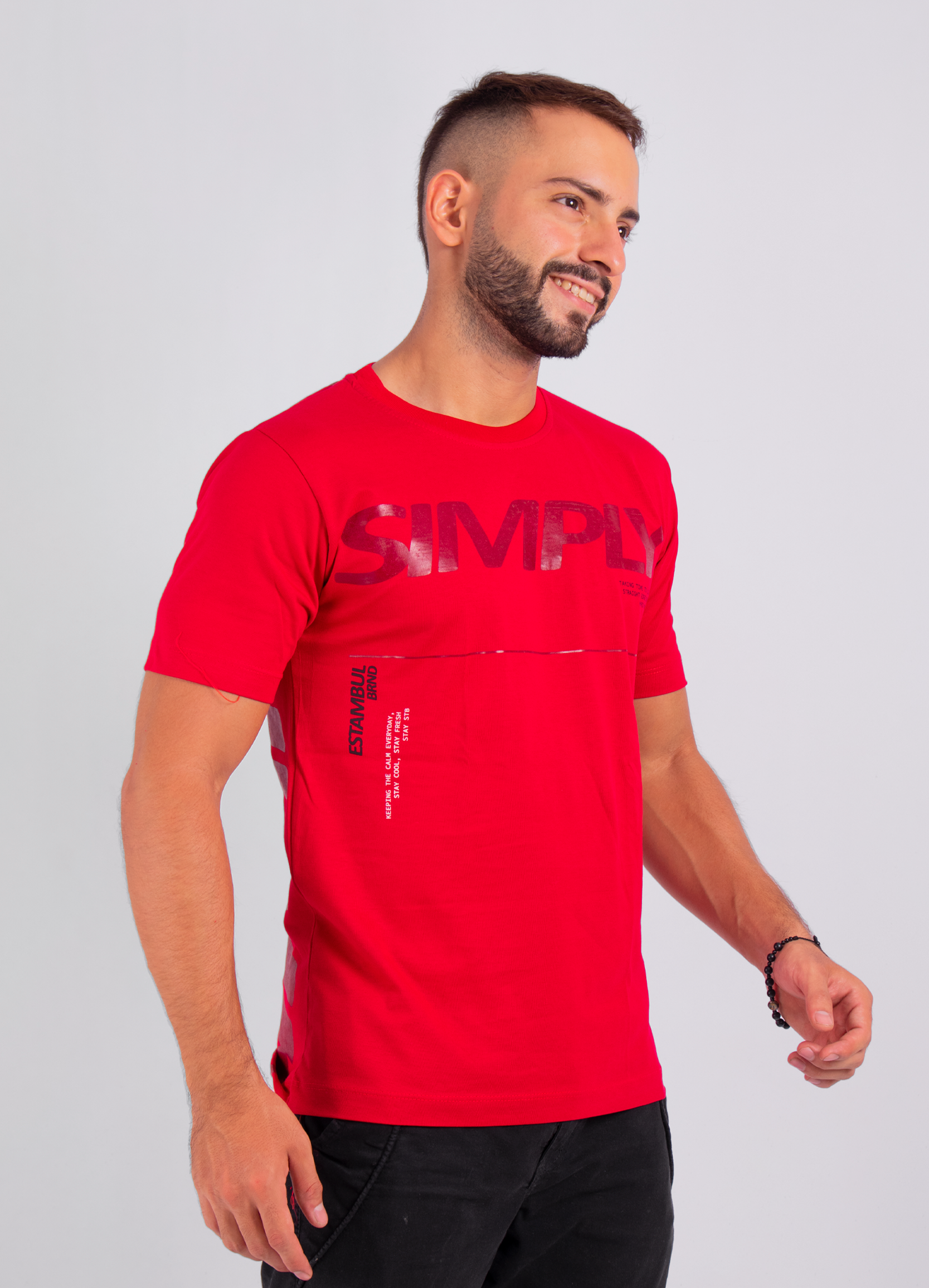 Camiseta hombre Symply