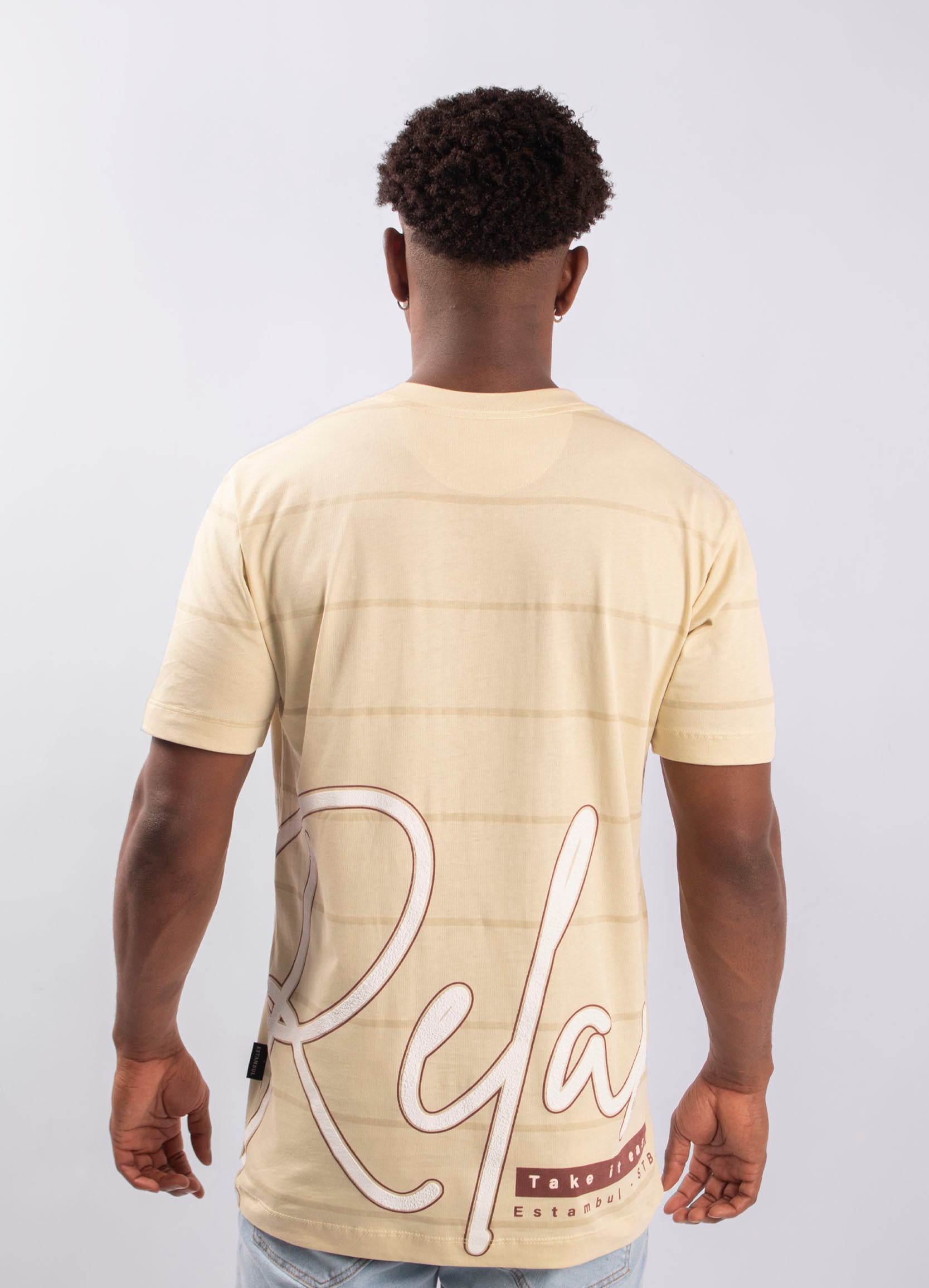 Camiseta hombre S. Relax