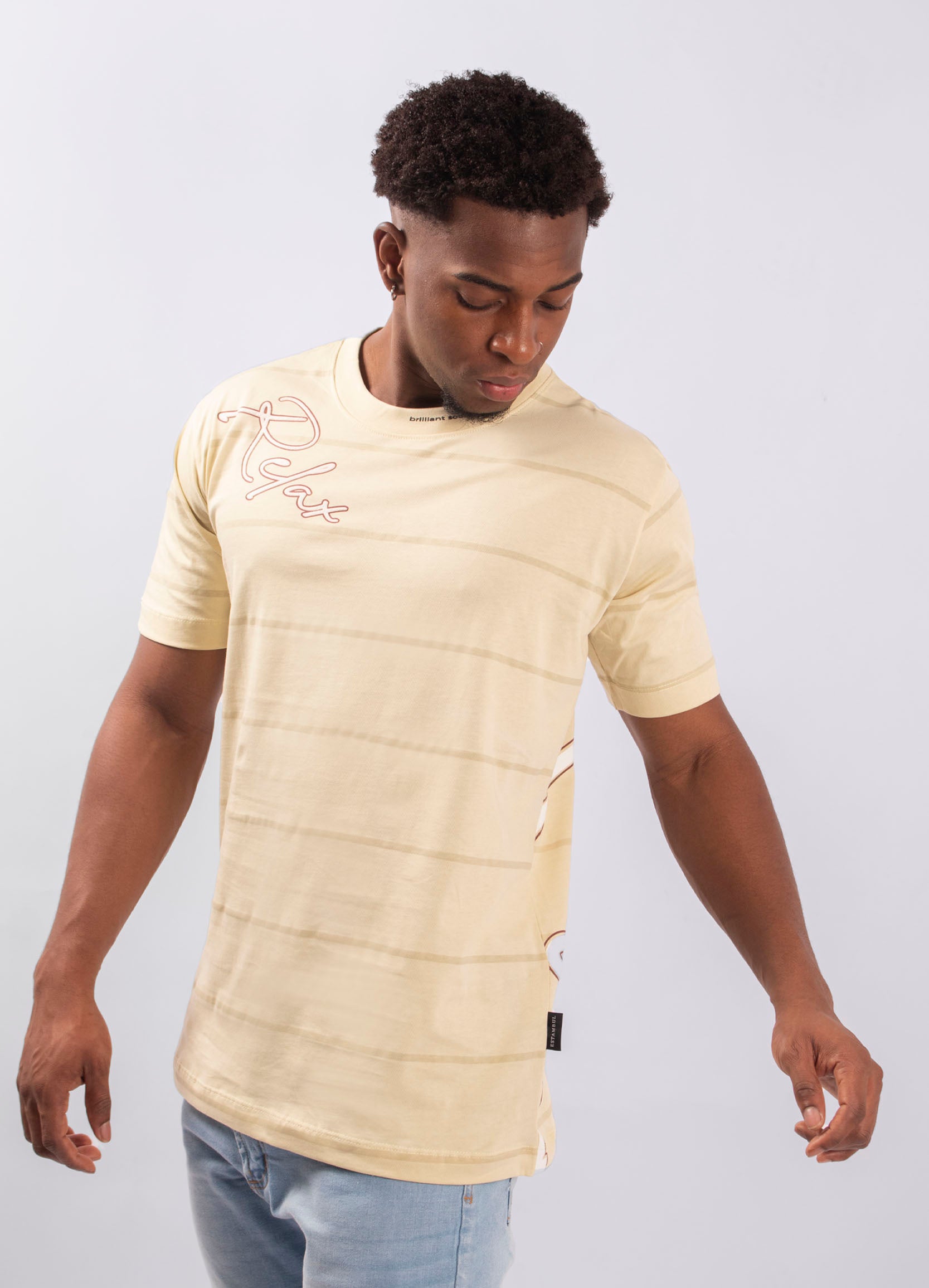 Camiseta hombre S. Relax