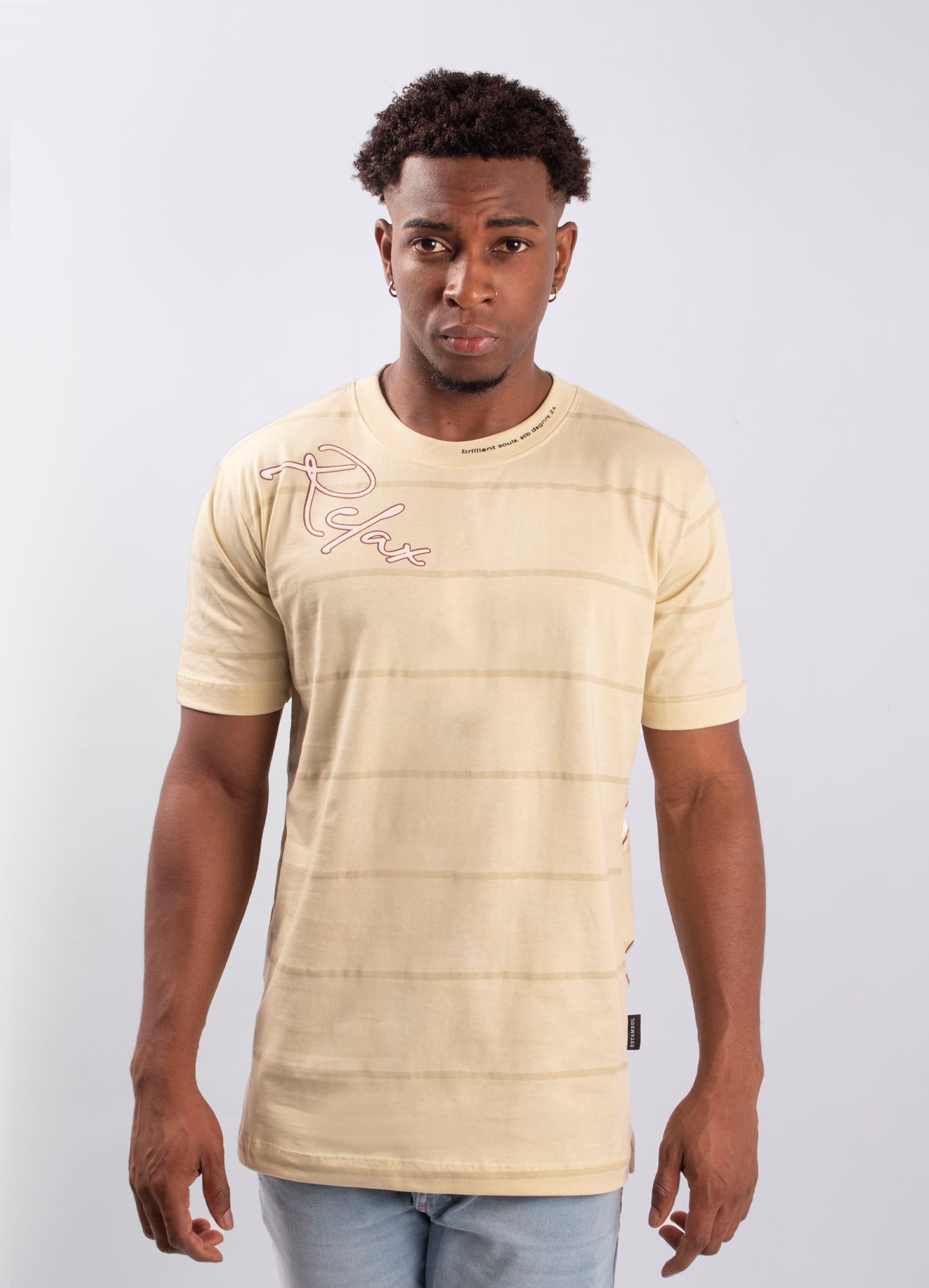 Camiseta hombre S. Relax