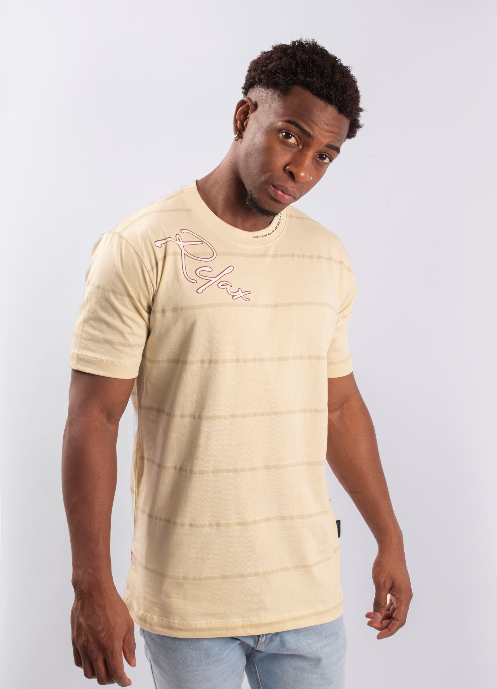 Camiseta hombre S. Relax