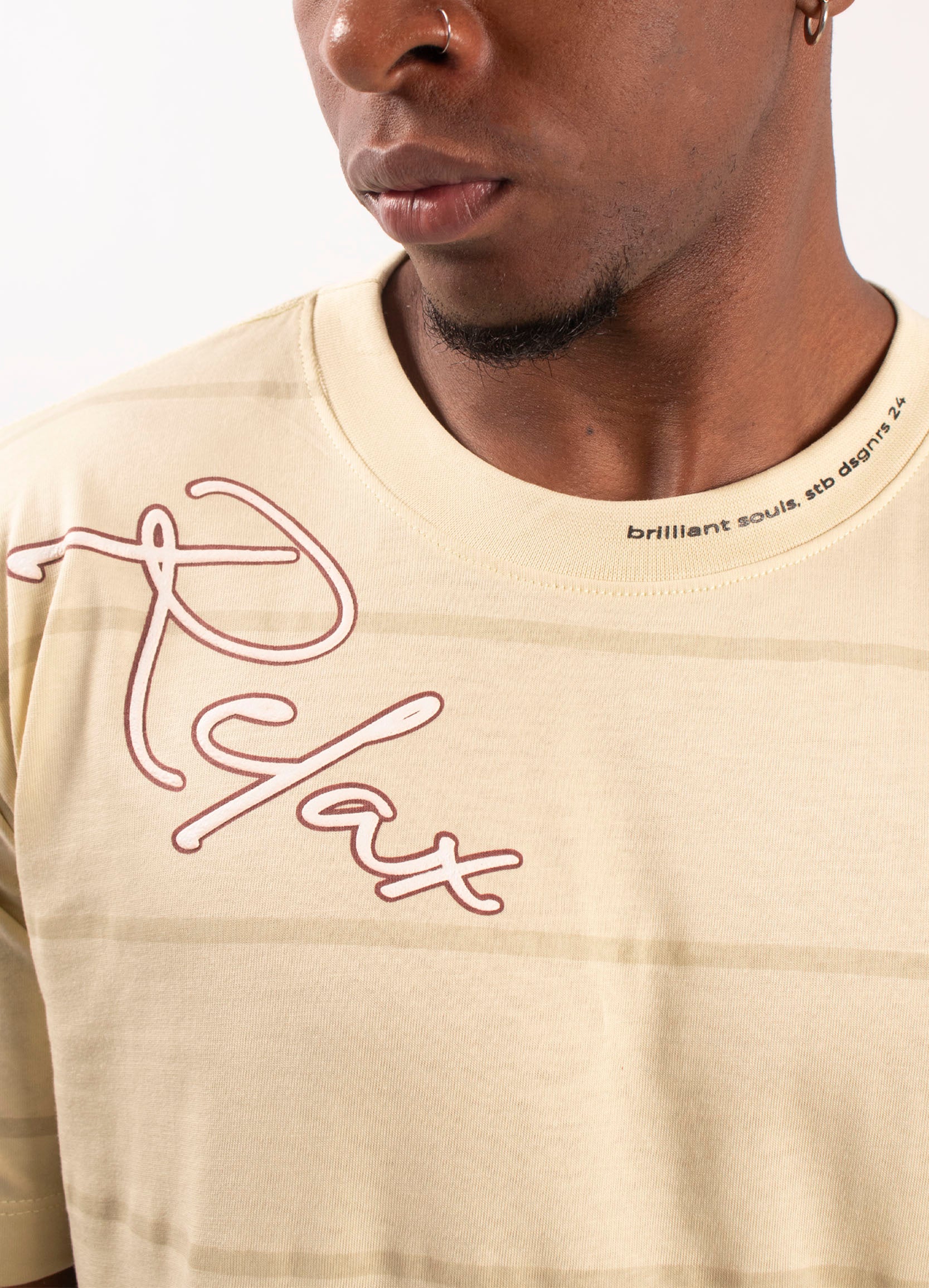 Camiseta hombre S. Relax