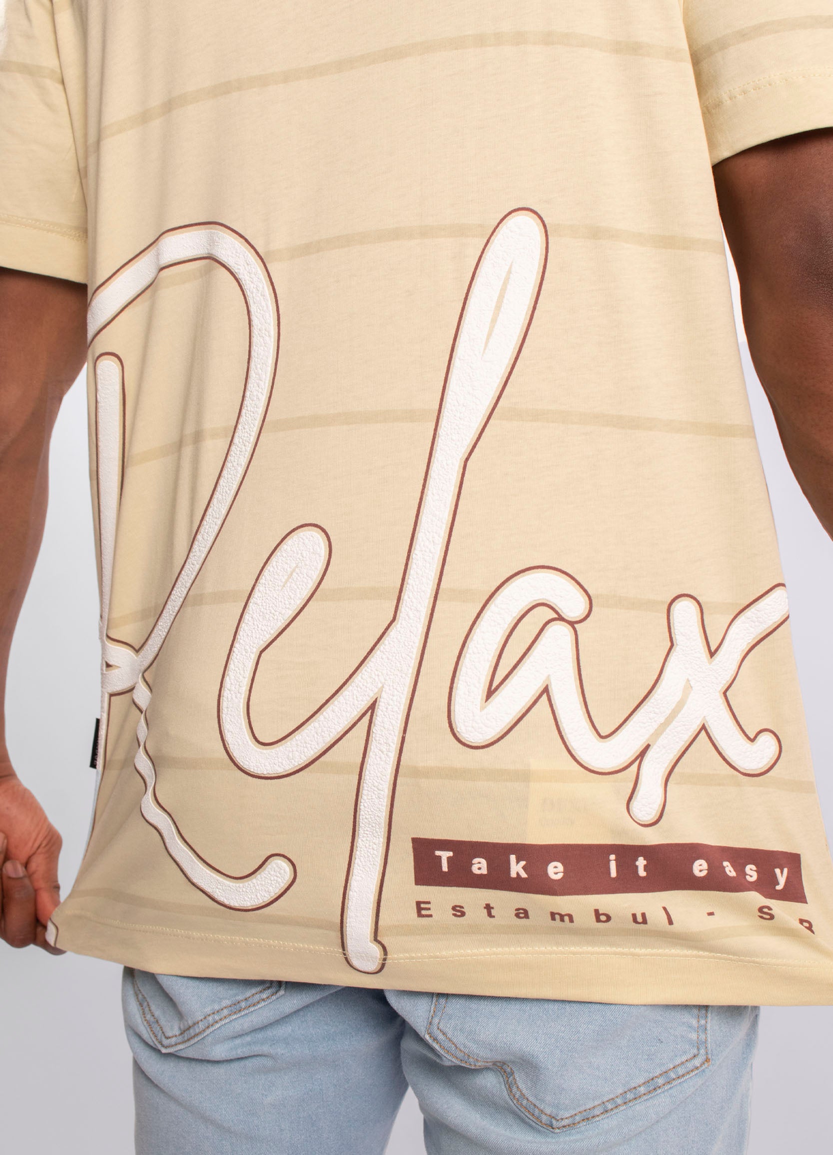 Camiseta hombre S. Relax