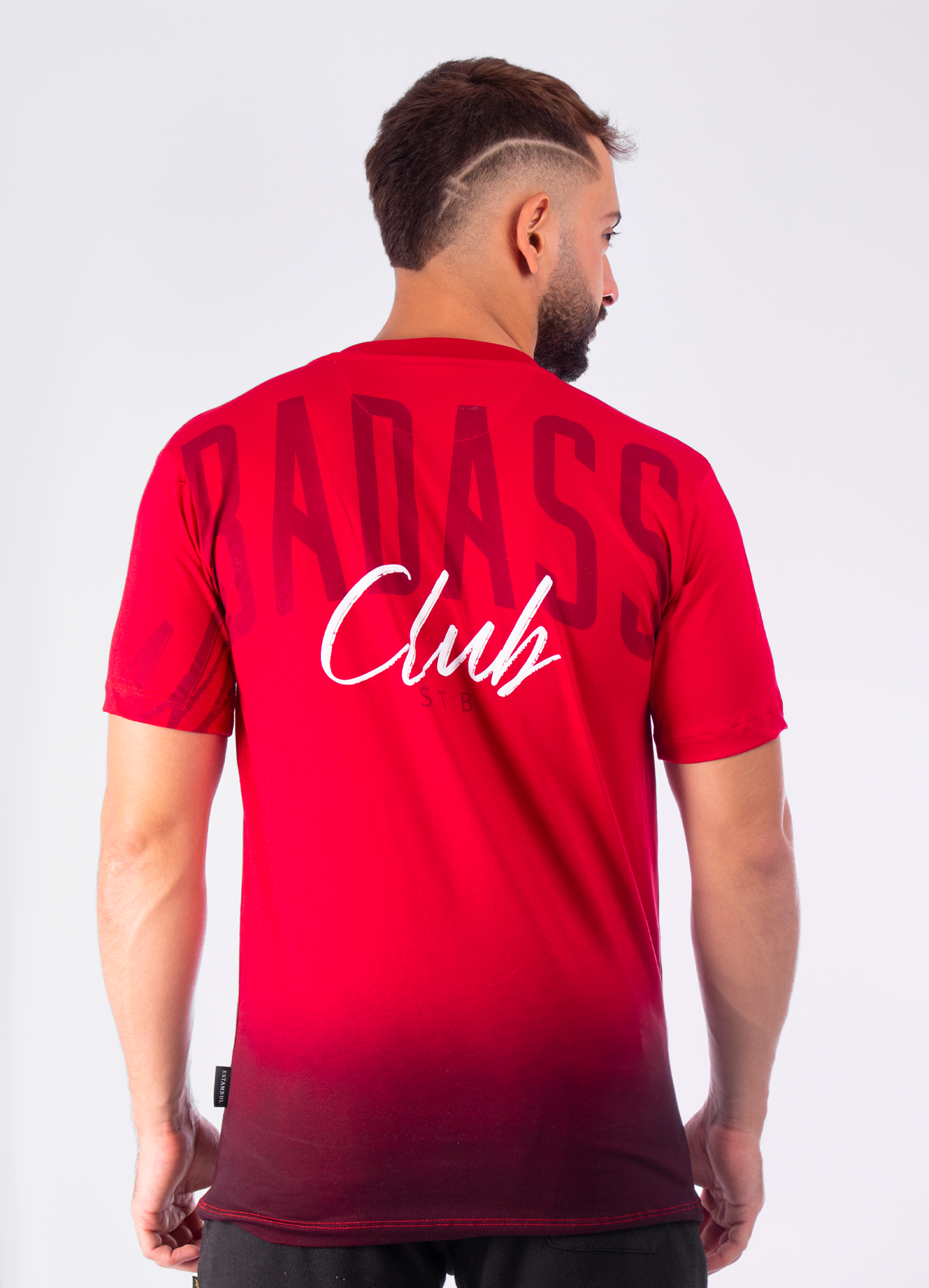 Camiseta hombre Badass