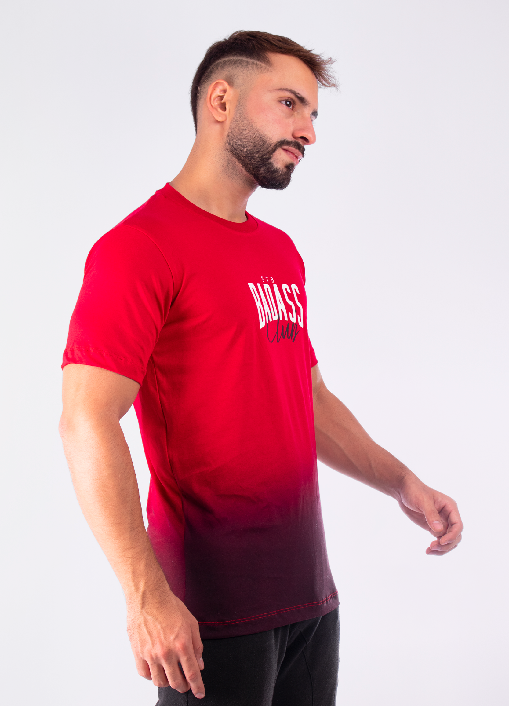 Camiseta hombre Badass