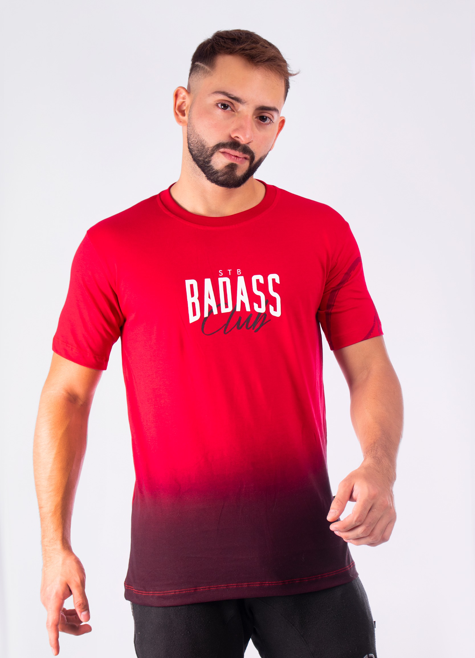 Camiseta hombre Badass