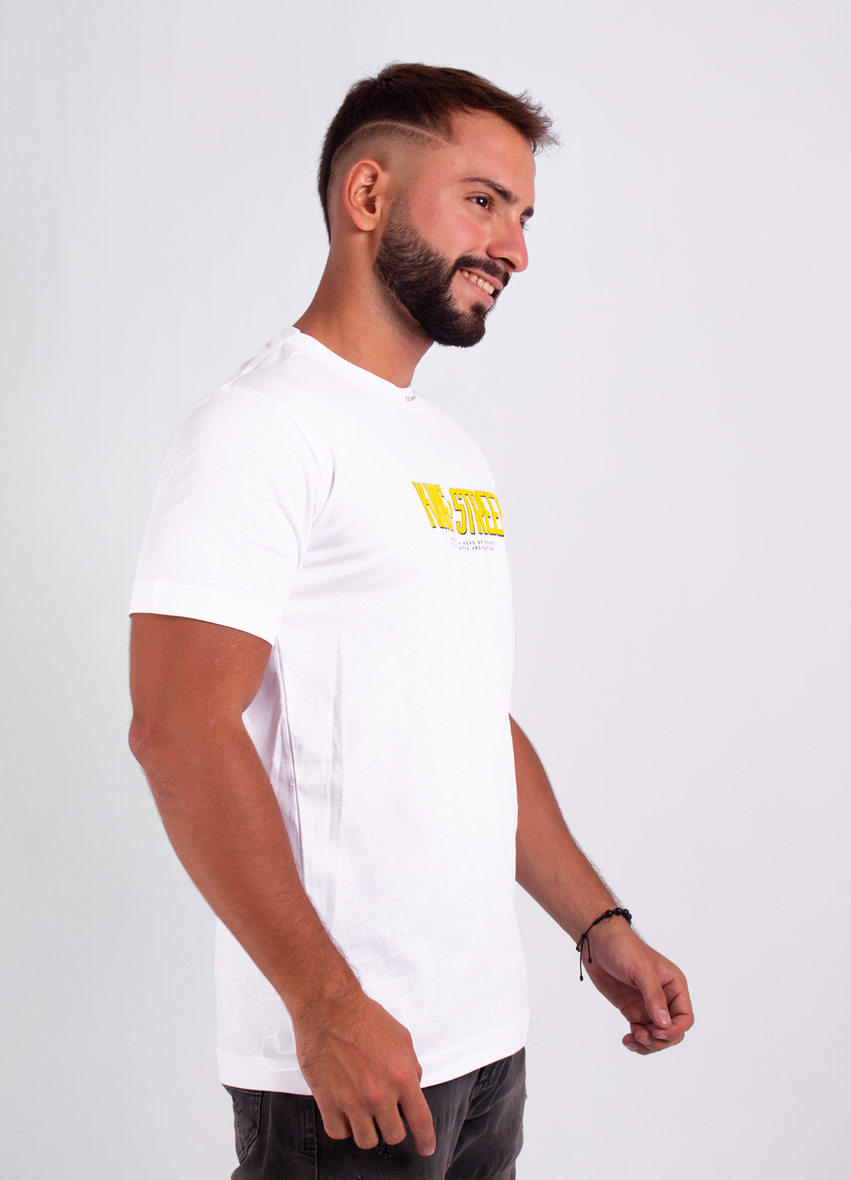 Camiseta hombre King