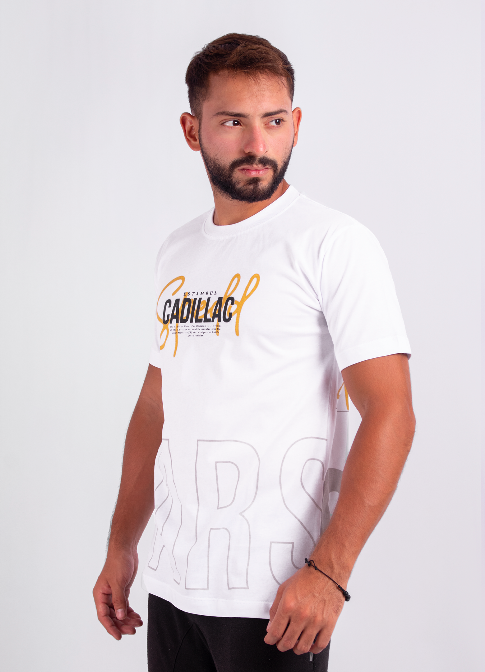 Camiseta hombre Cadillac