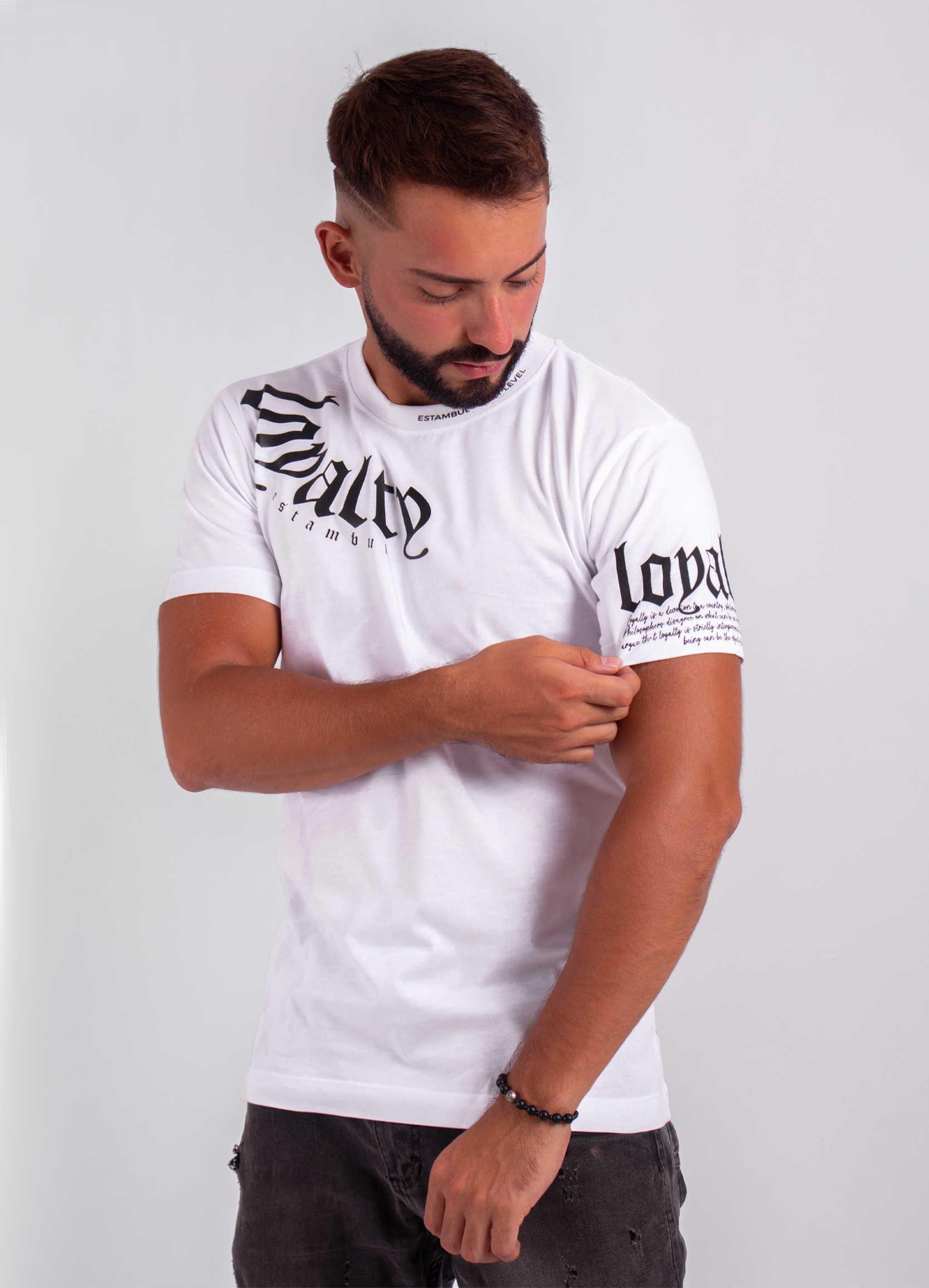 Camiseta hombre Lodalty