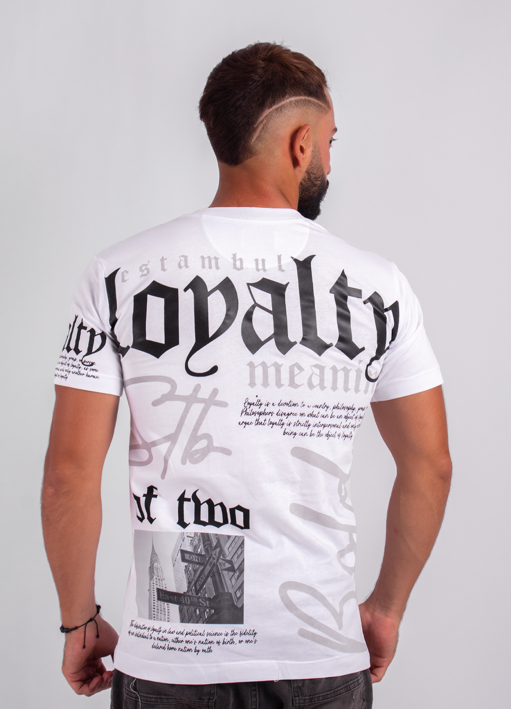 Camiseta hombre Lodalty