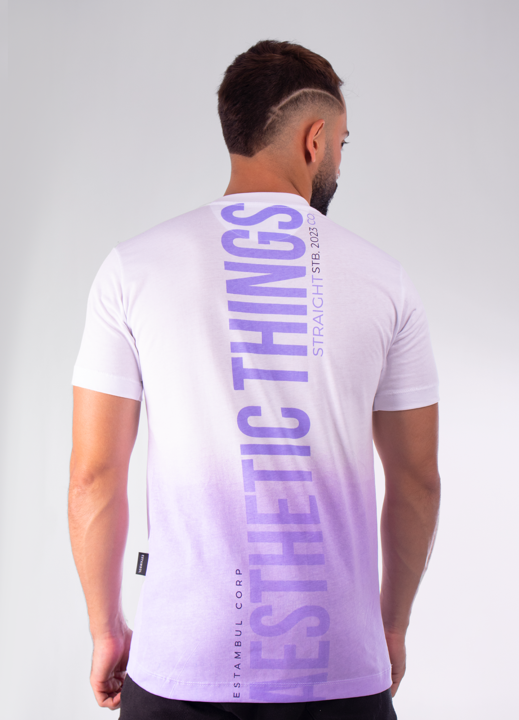Camiseta hombre Things